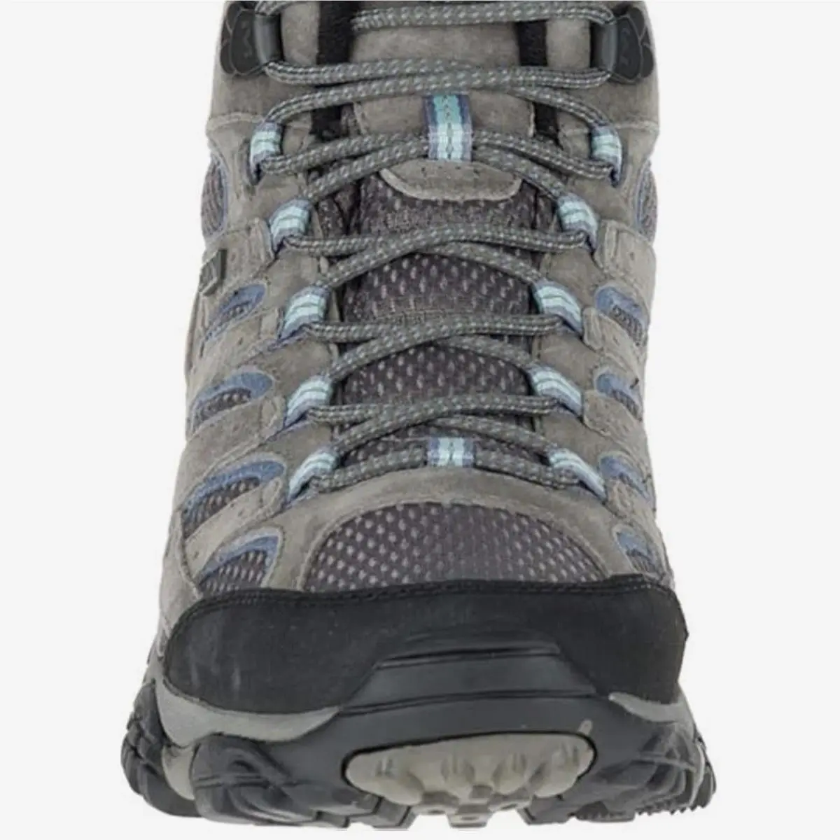Merrell shoes - merrell moab 2 - moab - J06054 - Gray (UPC: 720026722365) 4