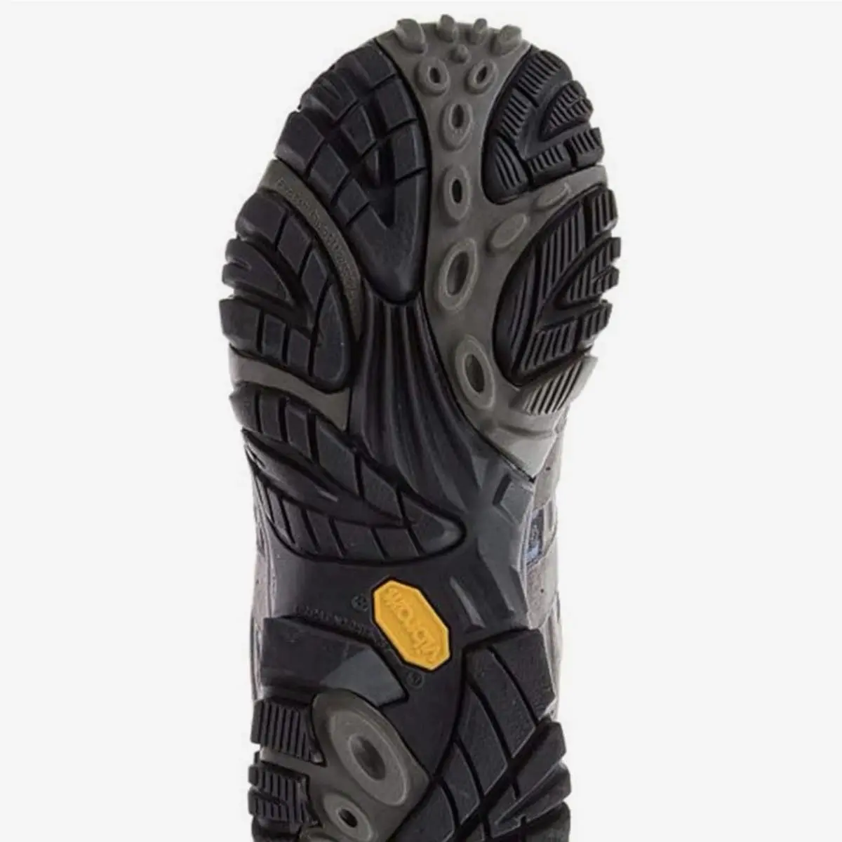 Merrell shoes - merrell moab 2 - moab - J06054 - Gray (UPC: 720026722365) 5