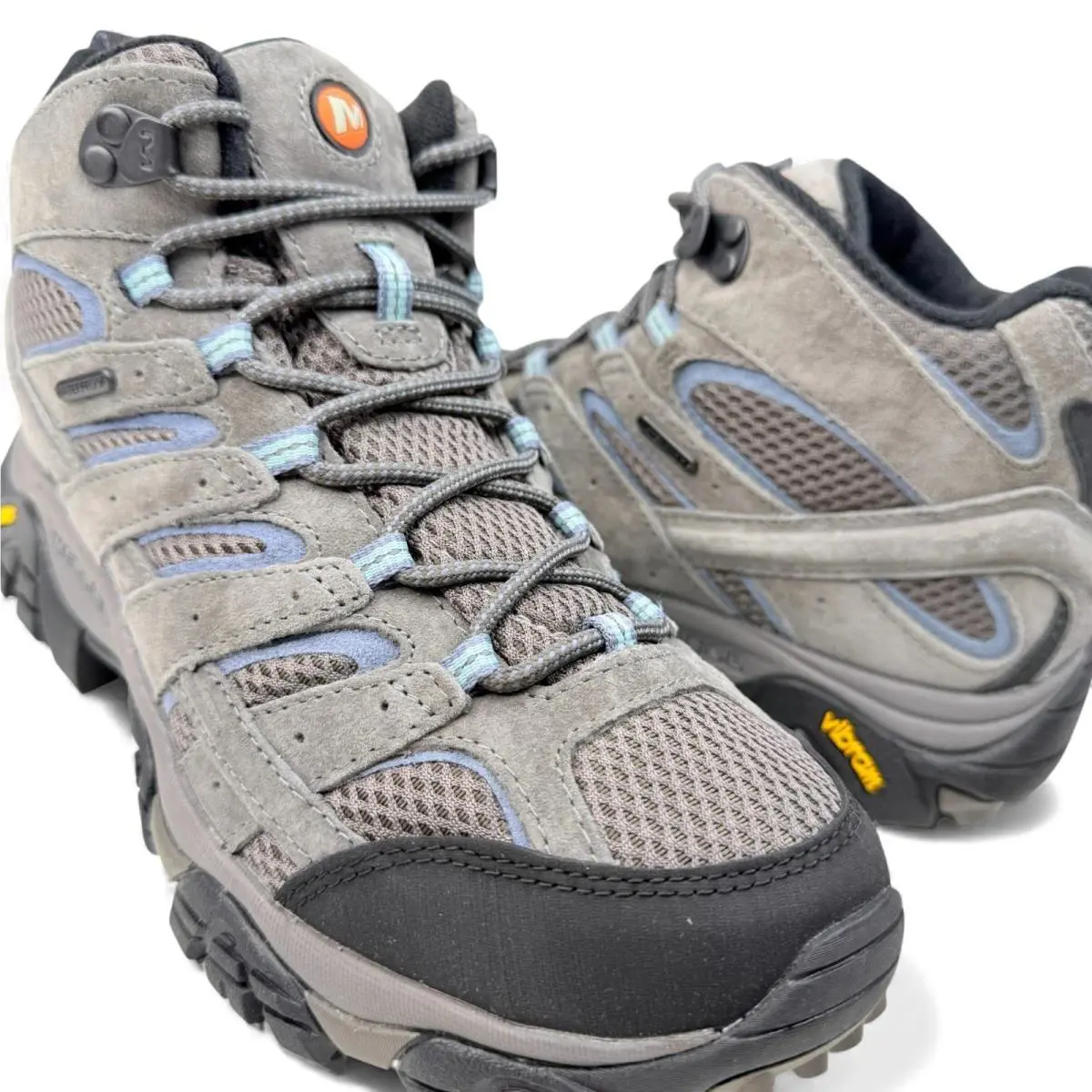 Merrell shoes - merrell moab 2 - moab - J06054 - Gray (UPC: 720026722365) 6