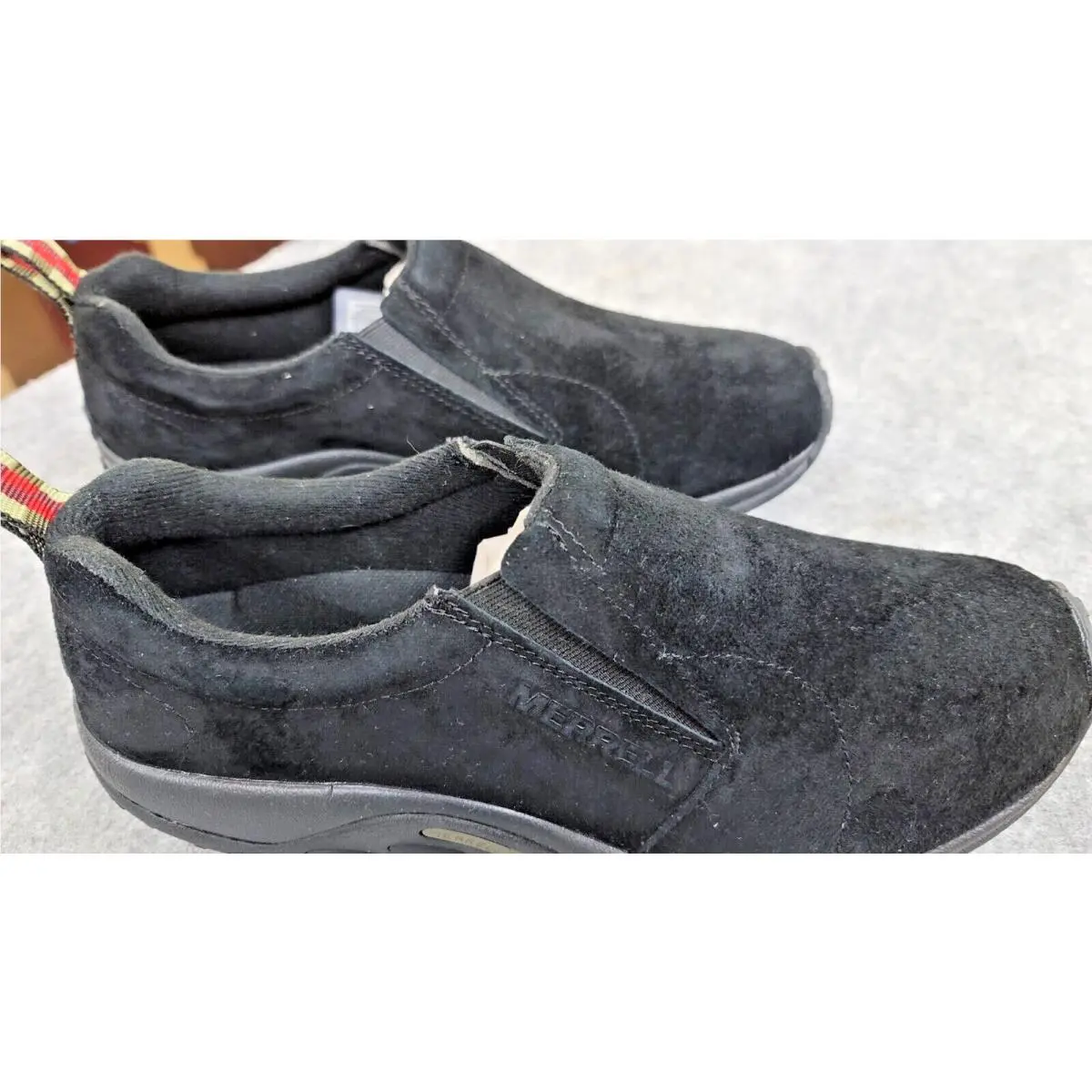 Merrell shoes - Merrell J60825 - J60825 - Black 0