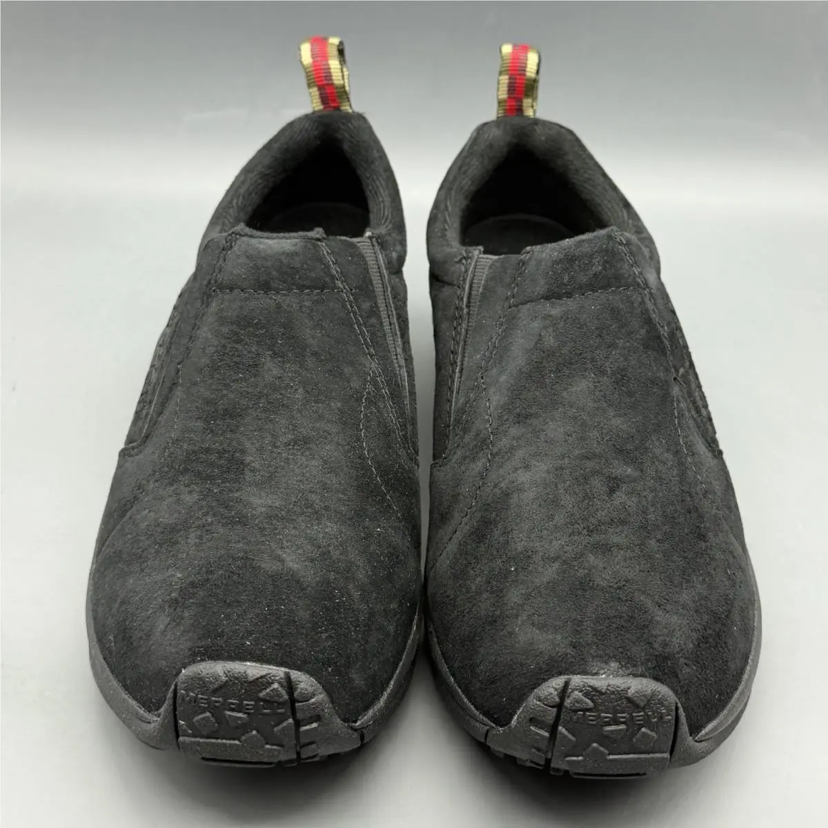 Merrell shoes - Merrell Mens Jungle Moc Gunsmoke - J60825 - Black (UPC: 0738575023161) 0
