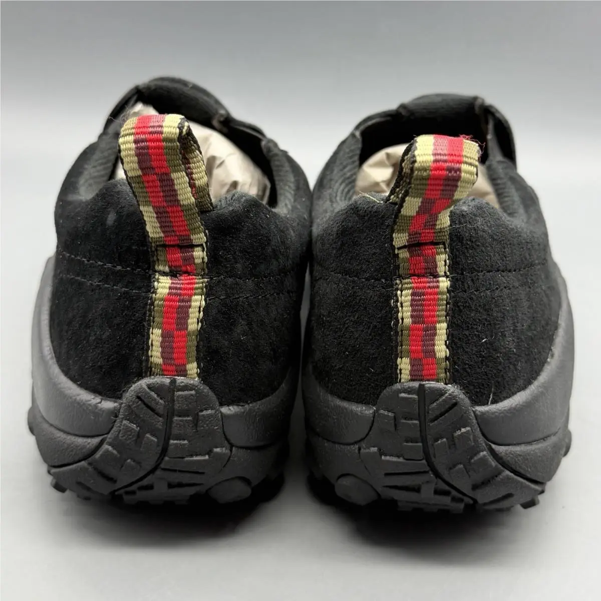 Merrell shoes - Merrell Mens Jungle Moc Gunsmoke - J60825 - Black (UPC: 0738575023161) 2