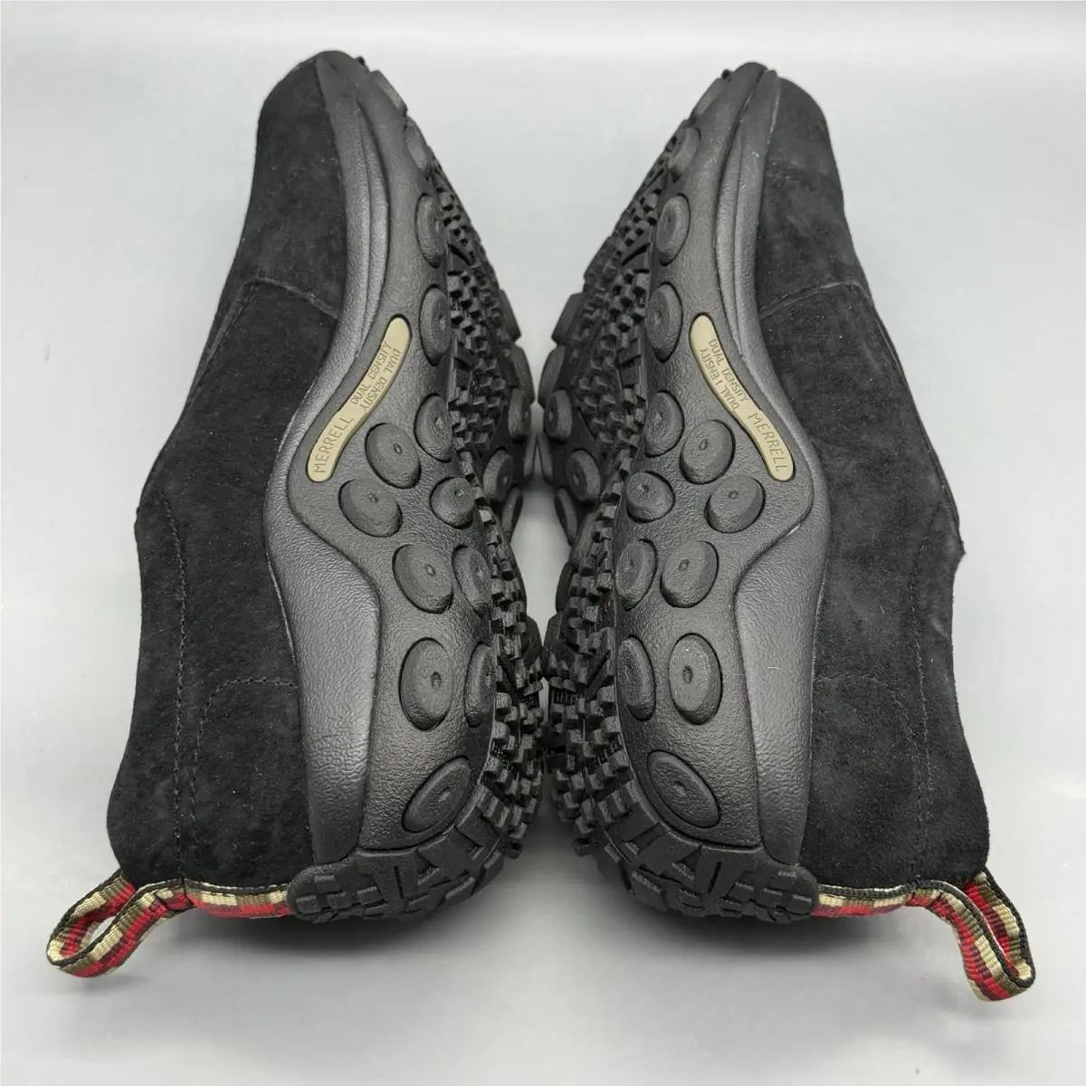 Merrell shoes - Merrell Mens Jungle Moc Gunsmoke - J60825 - Black (UPC: 0738575023161) 3