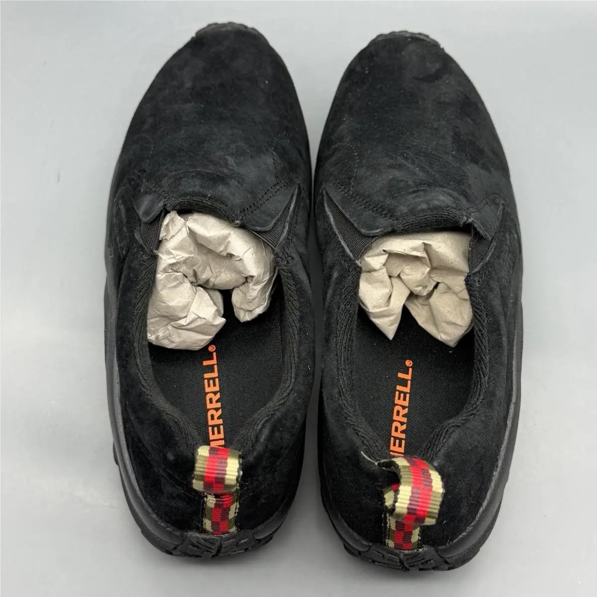 Merrell shoes - Merrell Mens Jungle Moc Gunsmoke - J60825 - Black (UPC: 0738575023161) 5