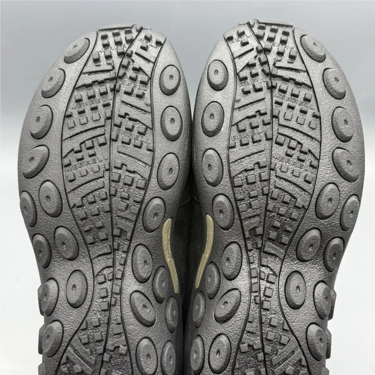 Merrell shoes - Merrell Mens Jungle Moc Gunsmoke - J60825 - Black (UPC: 0738575023161) 7
