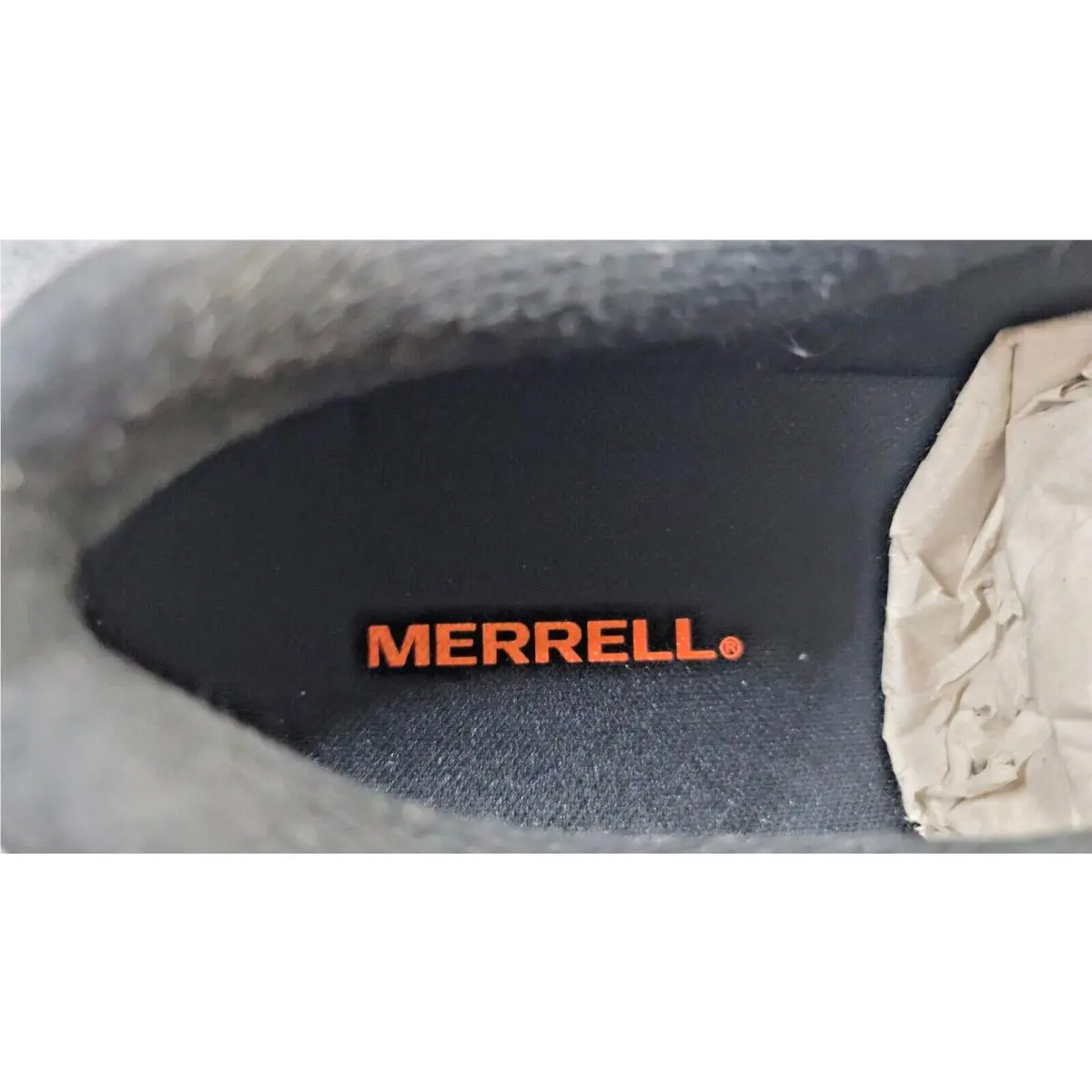 Merrell shoes - Merrell J60825 - J60825 - Black 2