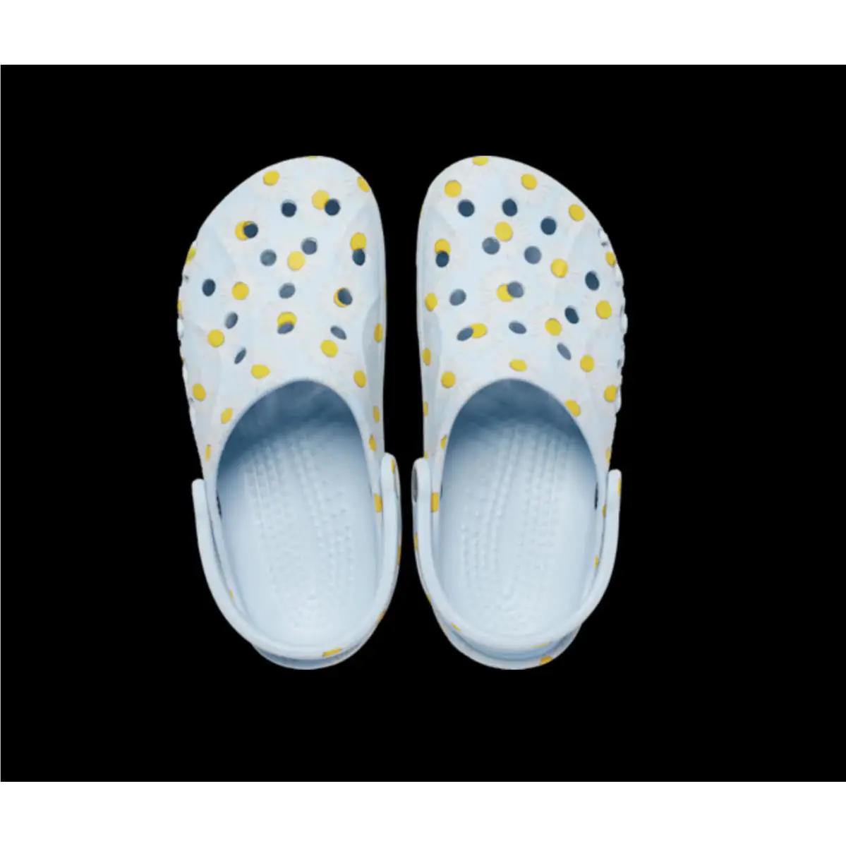 Crocs shoes - Crocs Baya Seasonal - Baya Seasonal - Beige, S: BLUE - MINERAL BLUE / MULTICOLOR 0