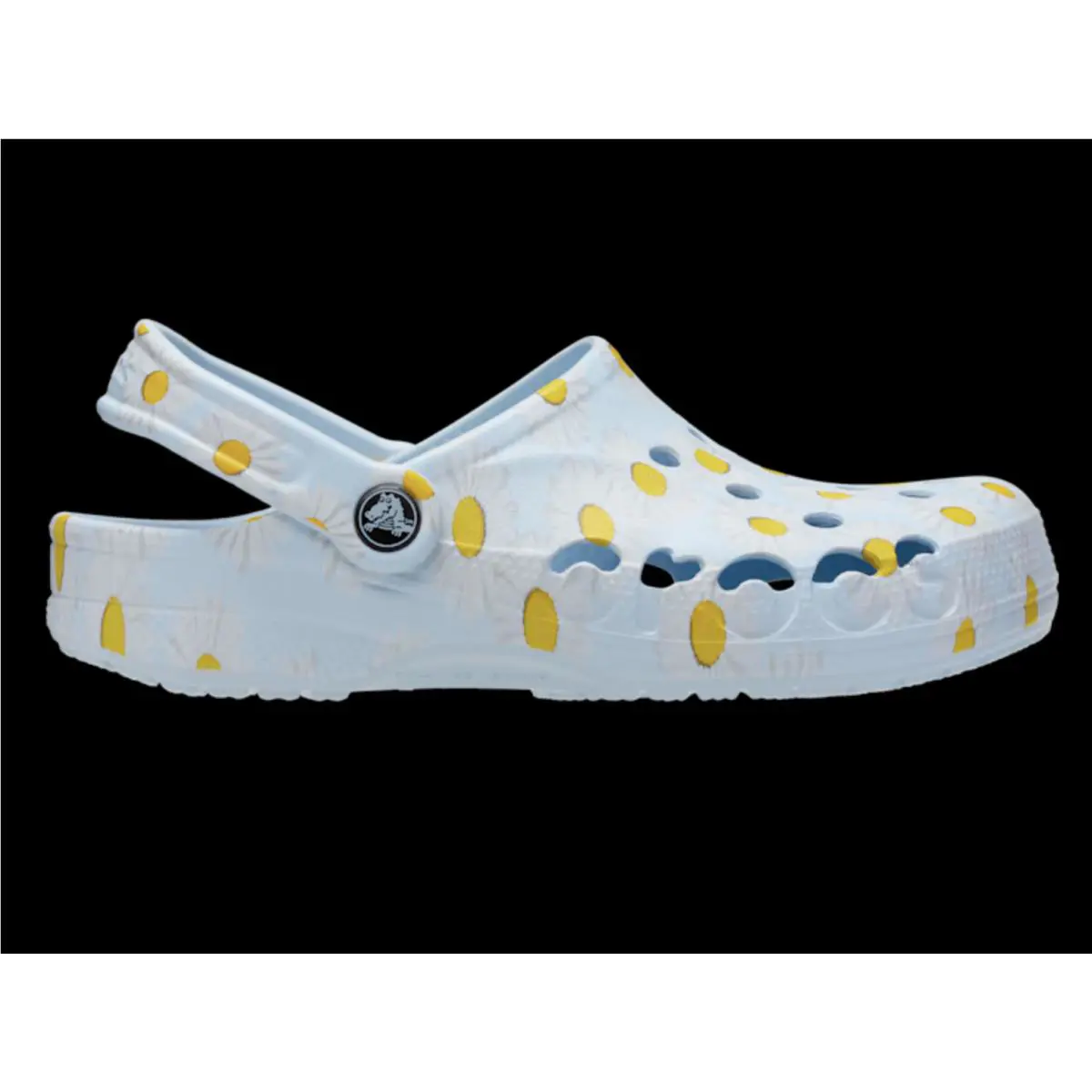 Crocs shoes - Crocs Baya Seasonal - Baya Seasonal - Beige, S: BLUE - MINERAL BLUE / MULTICOLOR 1