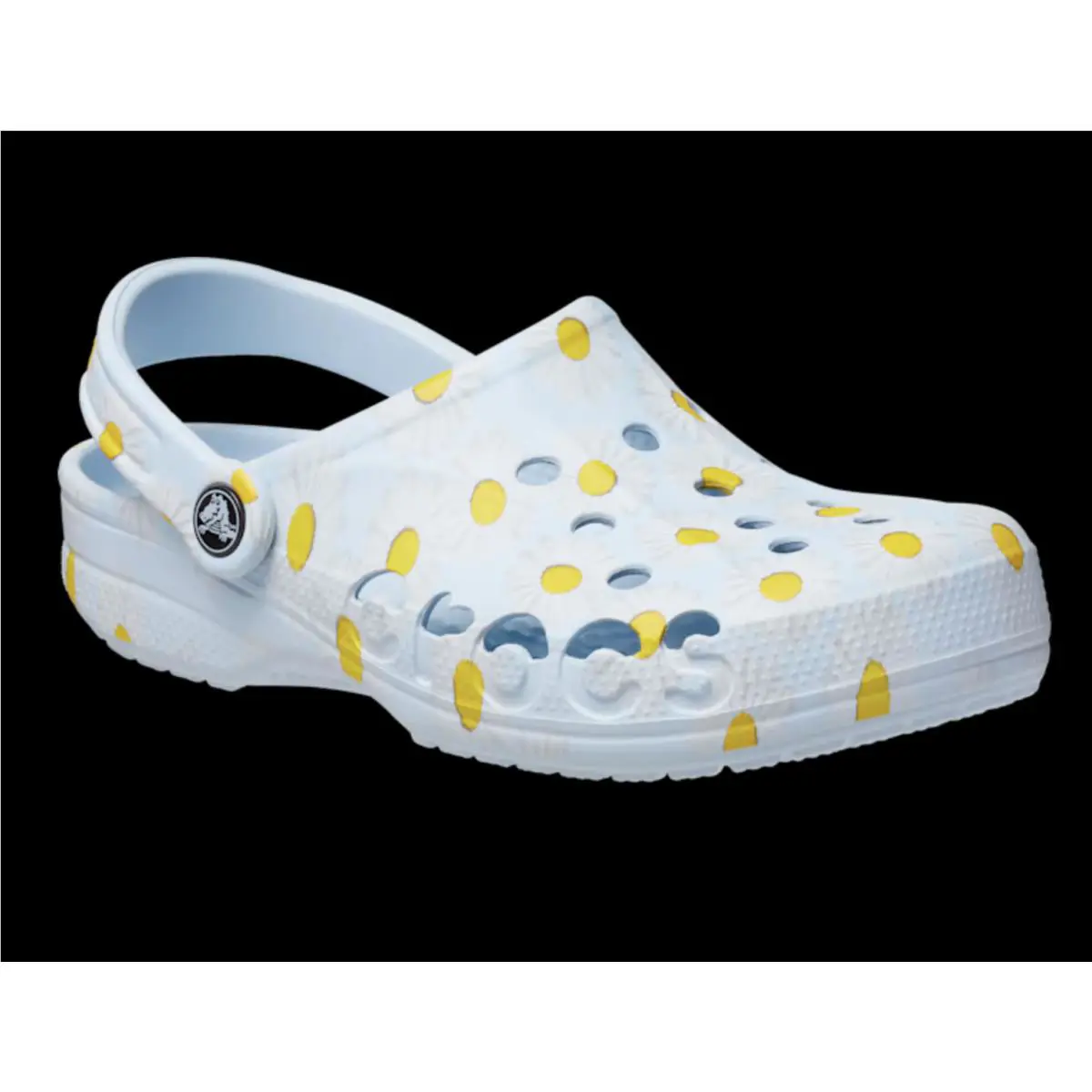 Crocs shoes - Crocs Baya Seasonal - Baya Seasonal - Beige, S: BLUE - MINERAL BLUE / MULTICOLOR 2