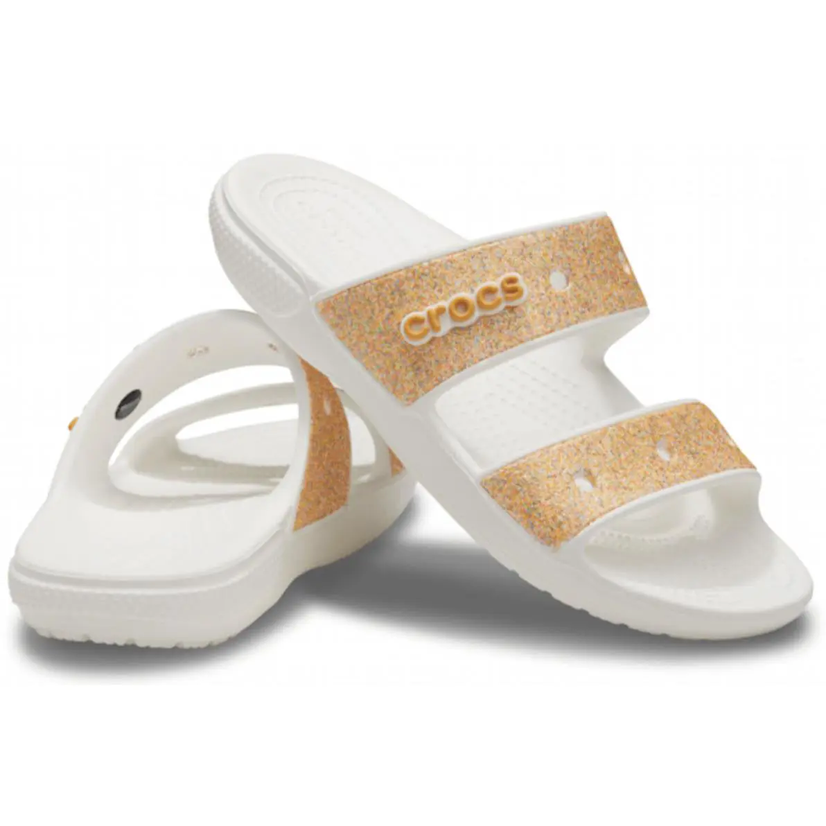 Crocs shoes - Crocs Baya Seasonal - Baya Seasonal - Beige, S: BLUE - MINERAL BLUE / MULTICOLOR 13