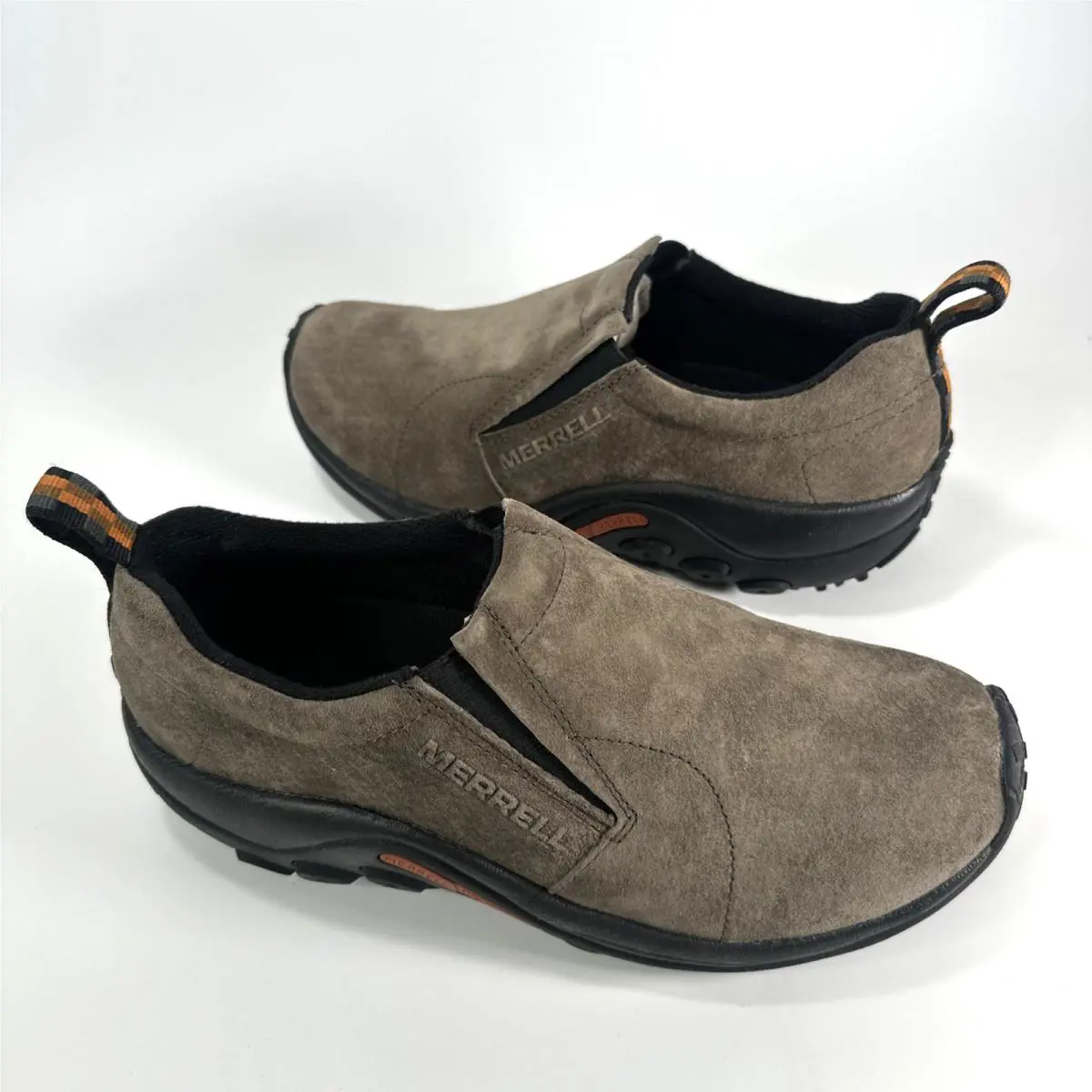 Merrell shoes - Merrell Jungle Moc - Jungle Moc - J60788 - Gunsmoke (UPC: 018473519103) 2