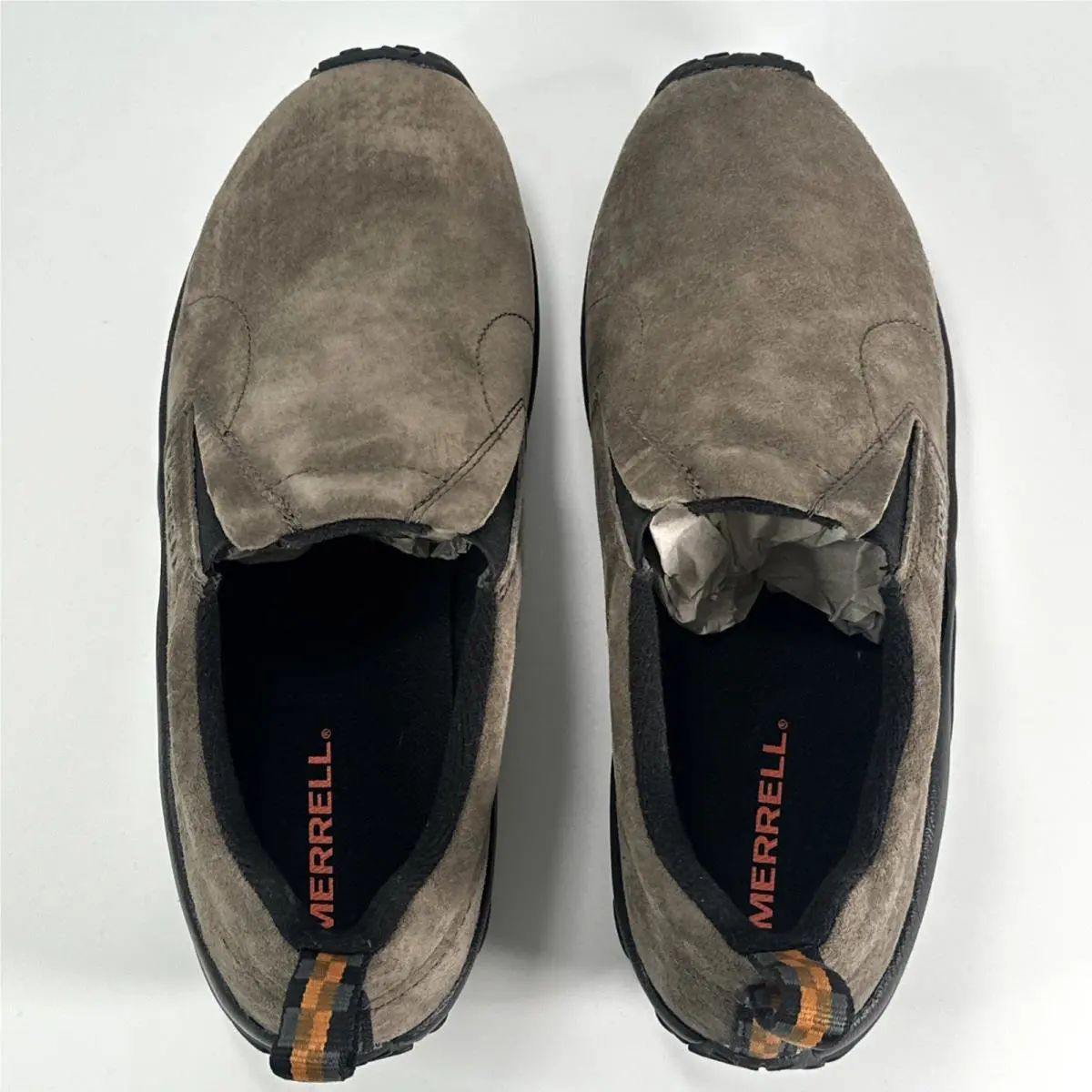 Merrell shoes - Merrell Jungle Moc - Jungle Moc - J60788 - Gunsmoke (UPC: 018473519103) 4