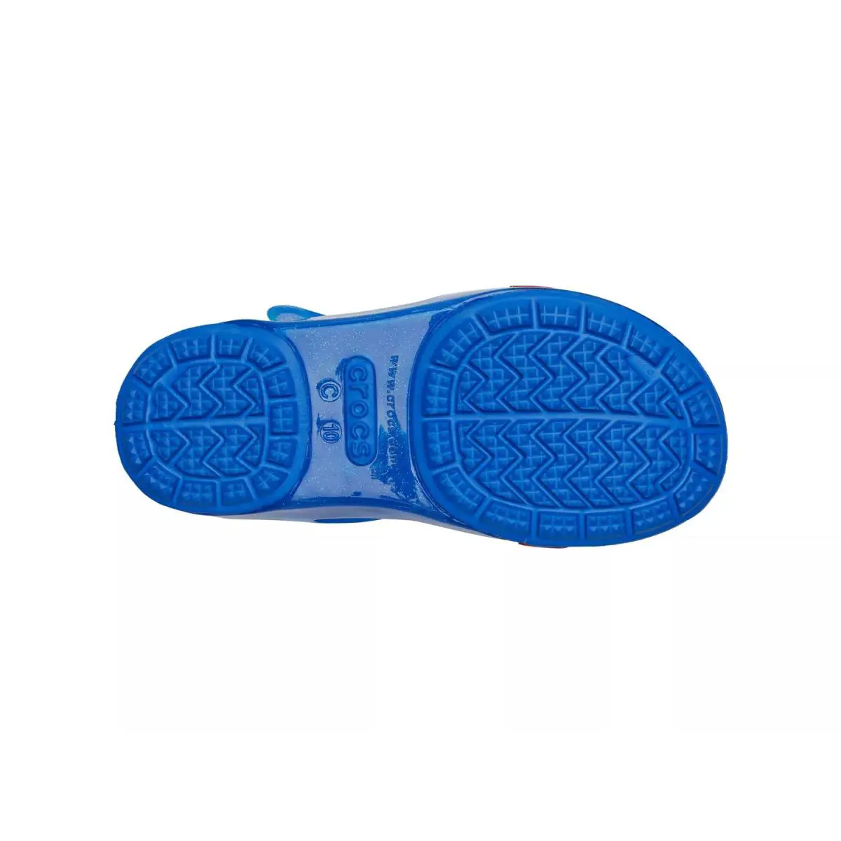 Crocs shoes - Bright Cobalt 3