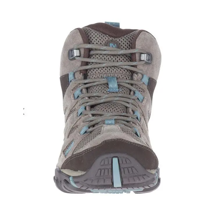 Merrell shoes - Deverta 2 Mid - Deverta Mid - J034744 - Falcon/Trooper 0