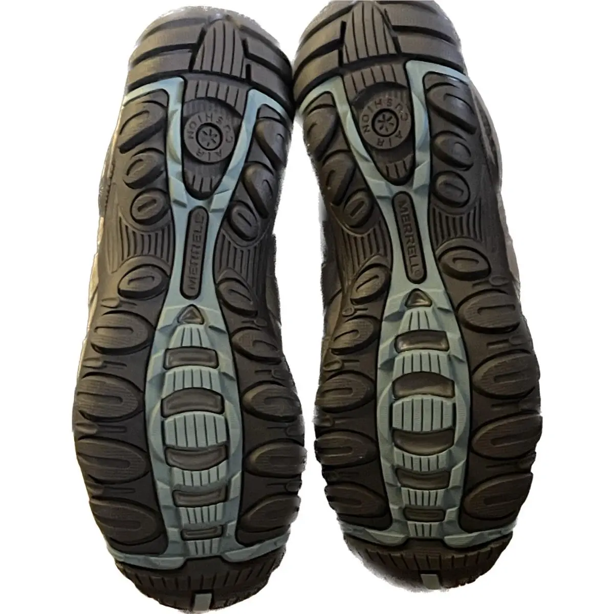 Merrell shoes - Deverta 2 Mid - Deverta Mid - J034744 - Falcon/Trooper 2