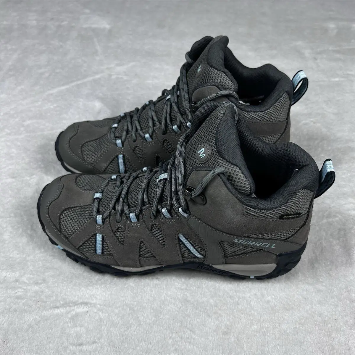 Merrell shoes - J034744 - J034744 - Gray (UPC: 0194713180712) 0