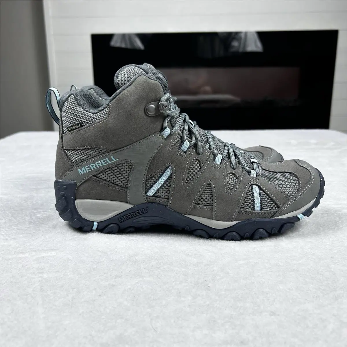 Merrell shoes - J034744 - J034744 - Gray (UPC: 0194713180712) 5