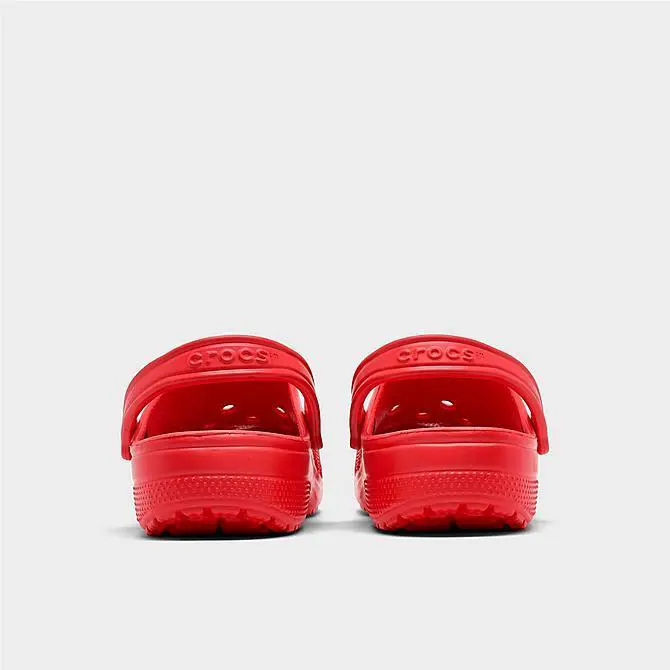 Crocs shoes - Red 2