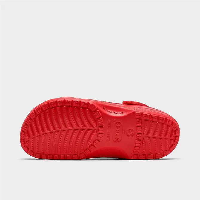 Crocs shoes - Red 4