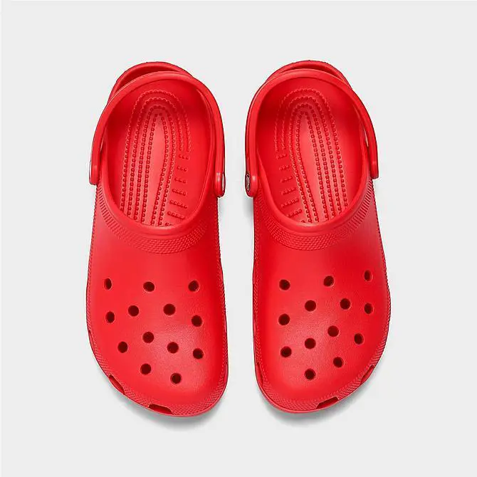 Crocs shoes - Red 9