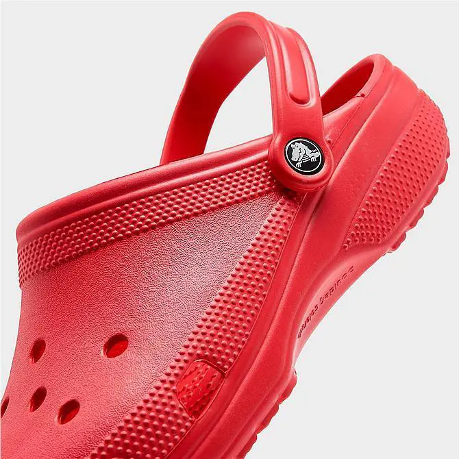 Crocs shoes - Red 7