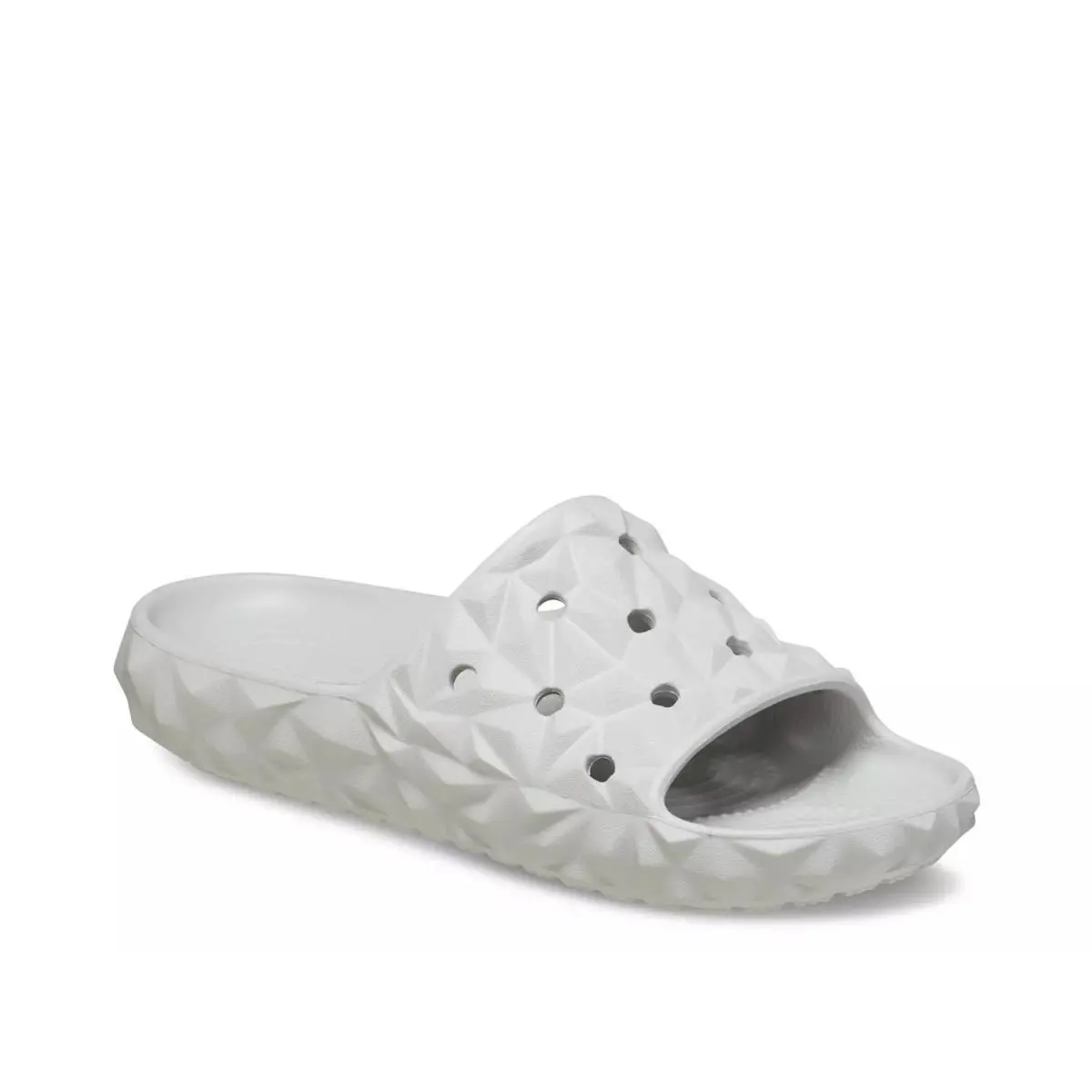 Man`s Casual Shoes  Classic Geometric Slide Sandal by Crocs