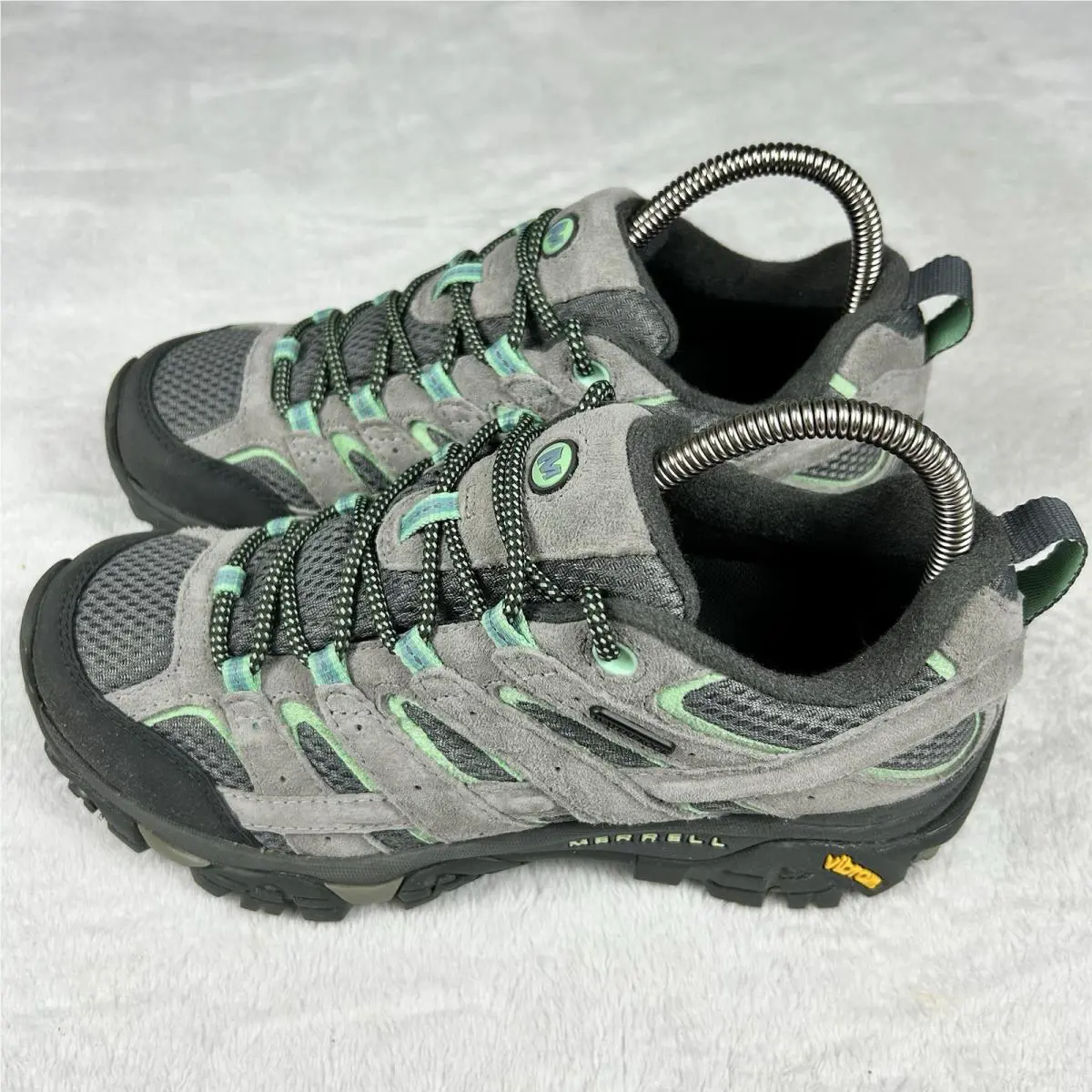 Merrell shoes - Unknown - Unknown - J06028 - Gray (UPC: 0720026470969) 0