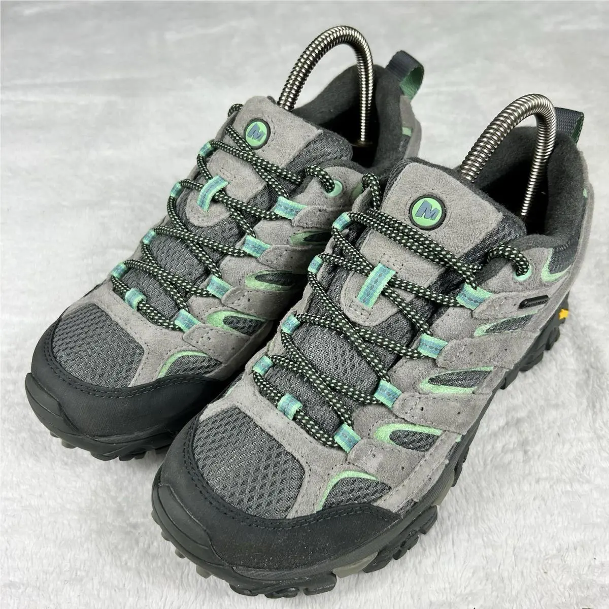 Merrell shoes - Unknown - Unknown - J06028 - Gray (UPC: 0720026470969) 2