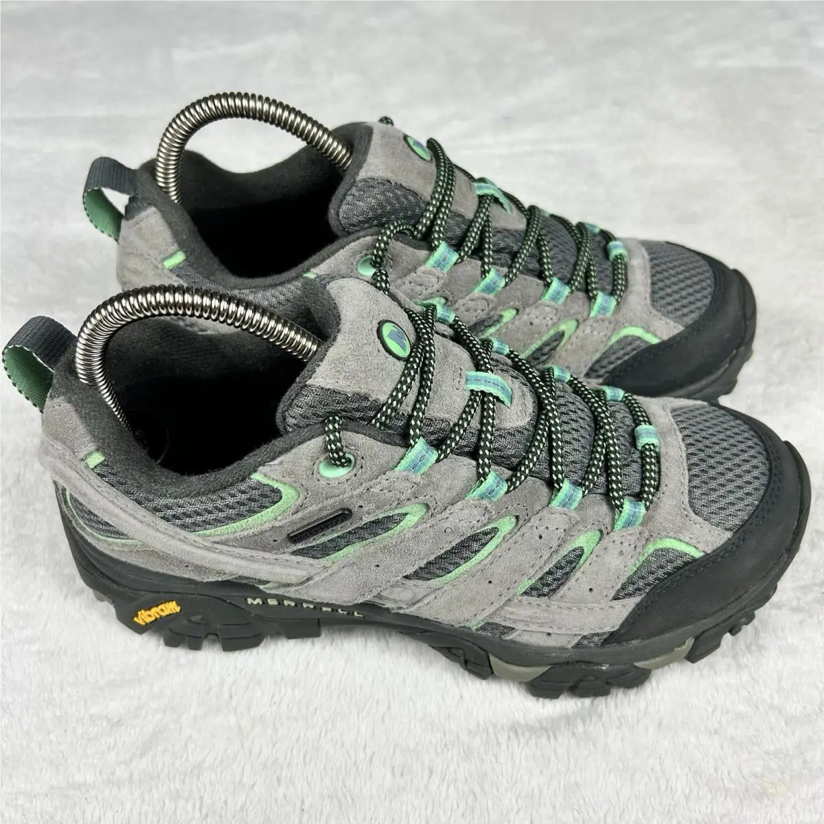 Merrell shoes - Unknown - Unknown - J06028 - Gray (UPC: 0720026470969) 7