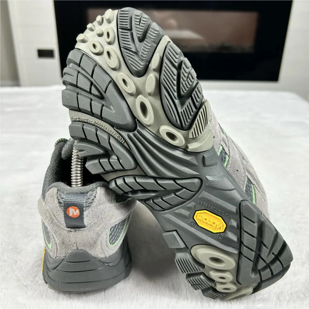Merrell shoes - Unknown - Unknown - J06028 - Gray (UPC: 0720026470969) 11