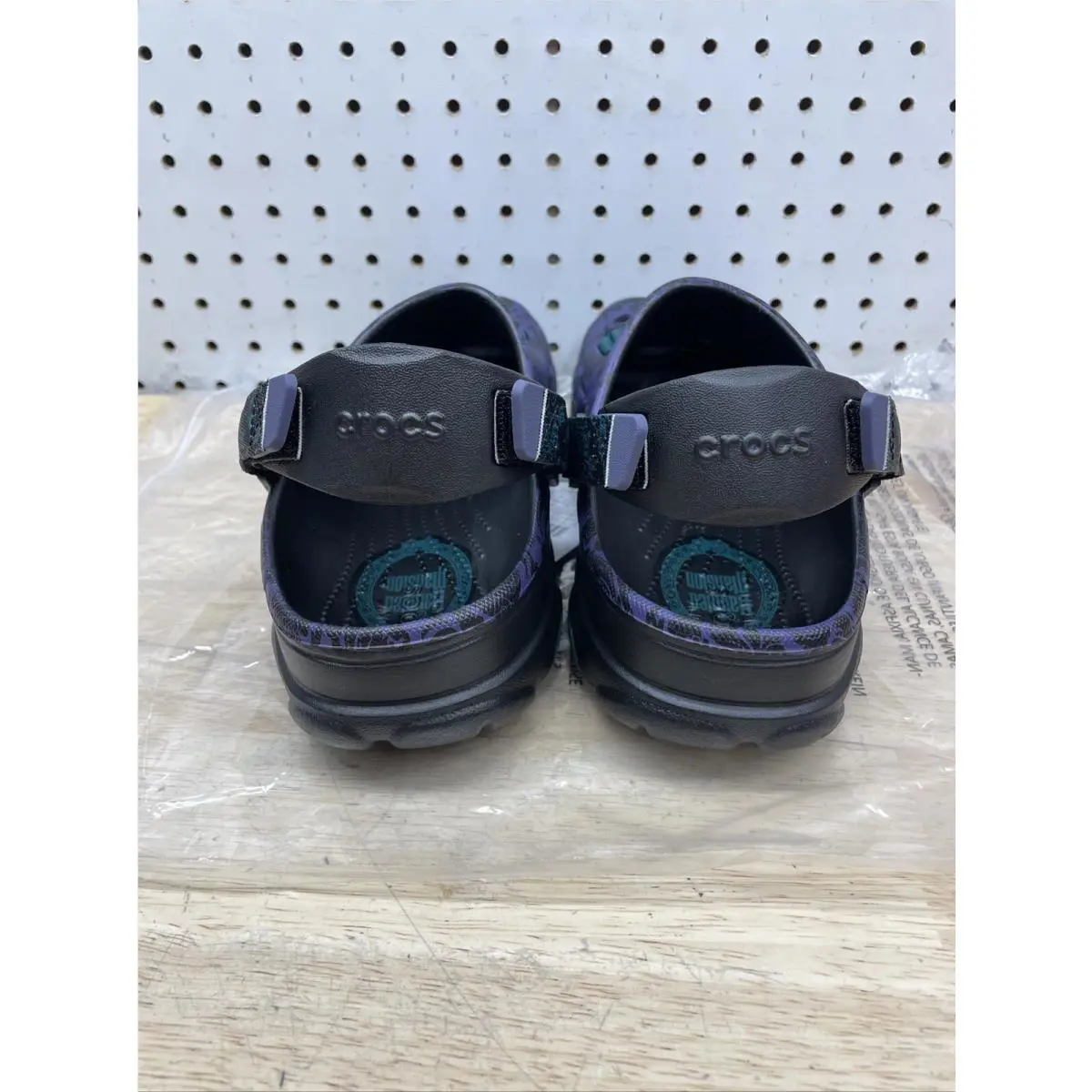 Crocs shoes - Multicolor 8