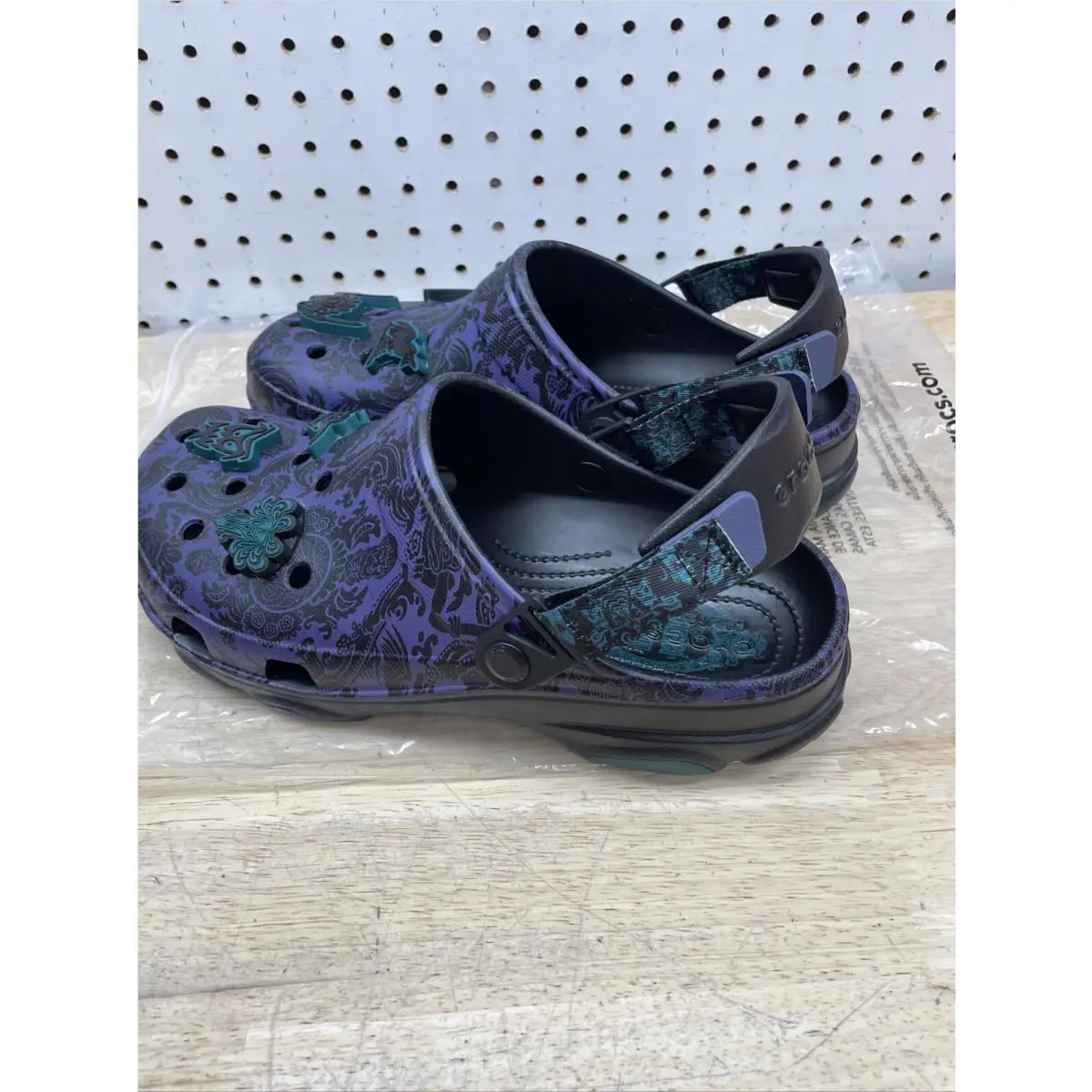 Crocs shoes - Multicolor 10