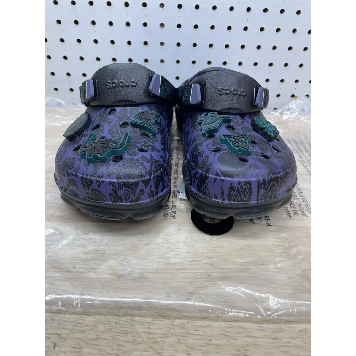 Crocs shoes - Multicolor 4