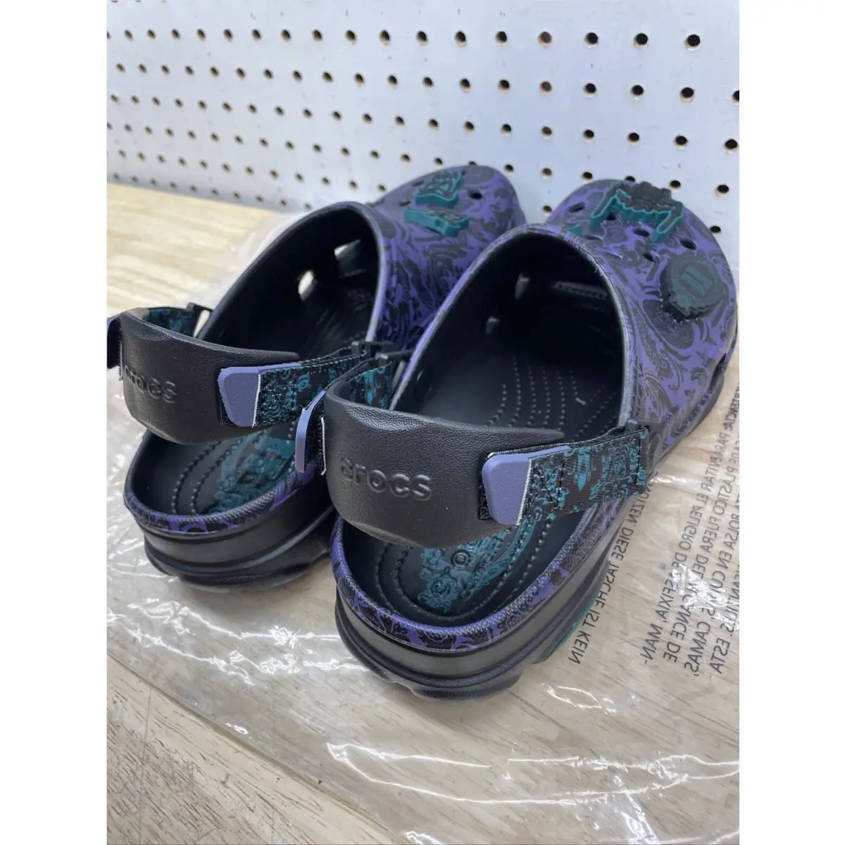 Crocs shoes - Multicolor 24