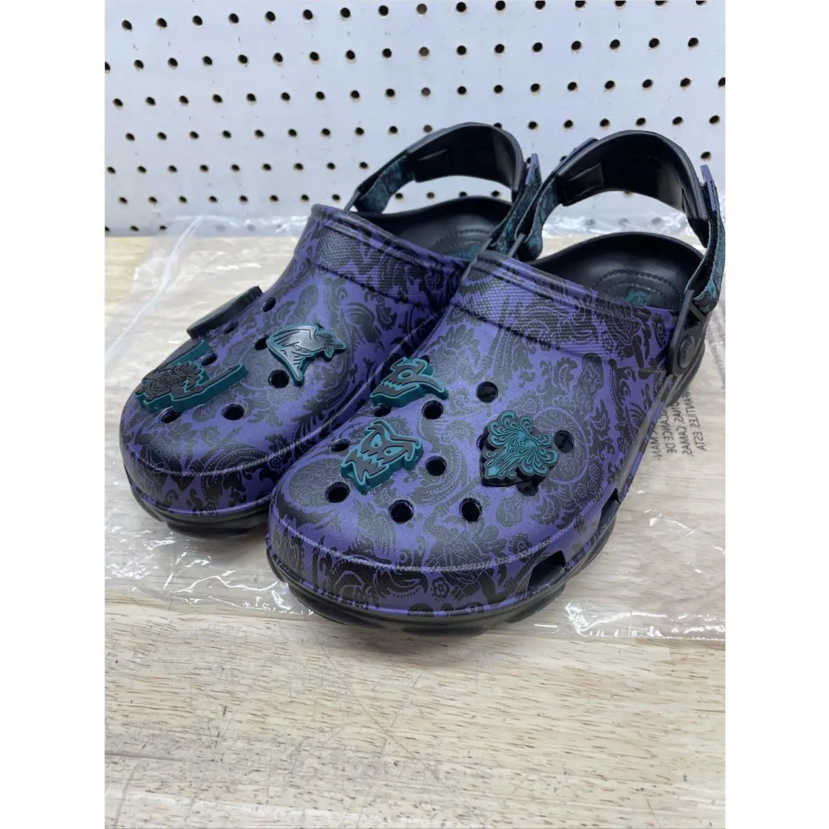 Crocs shoes - Multicolor 26