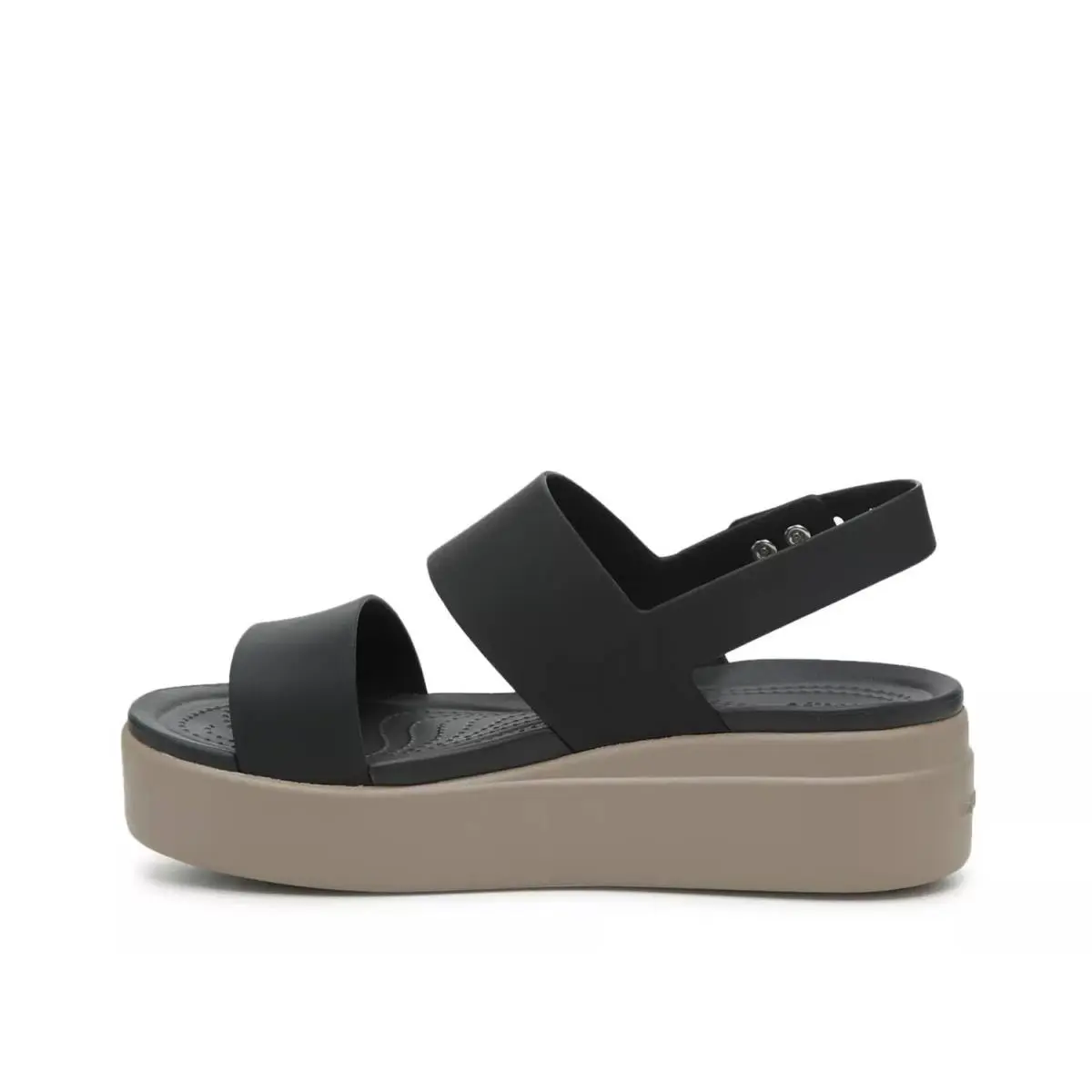 Crocs shoes - Beige/Black 1