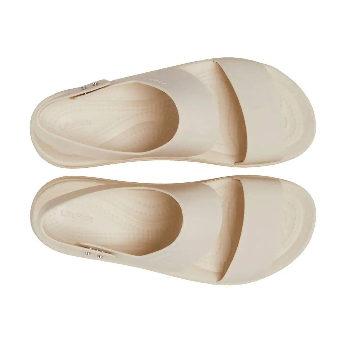 Crocs shoes - Beige/Black 17