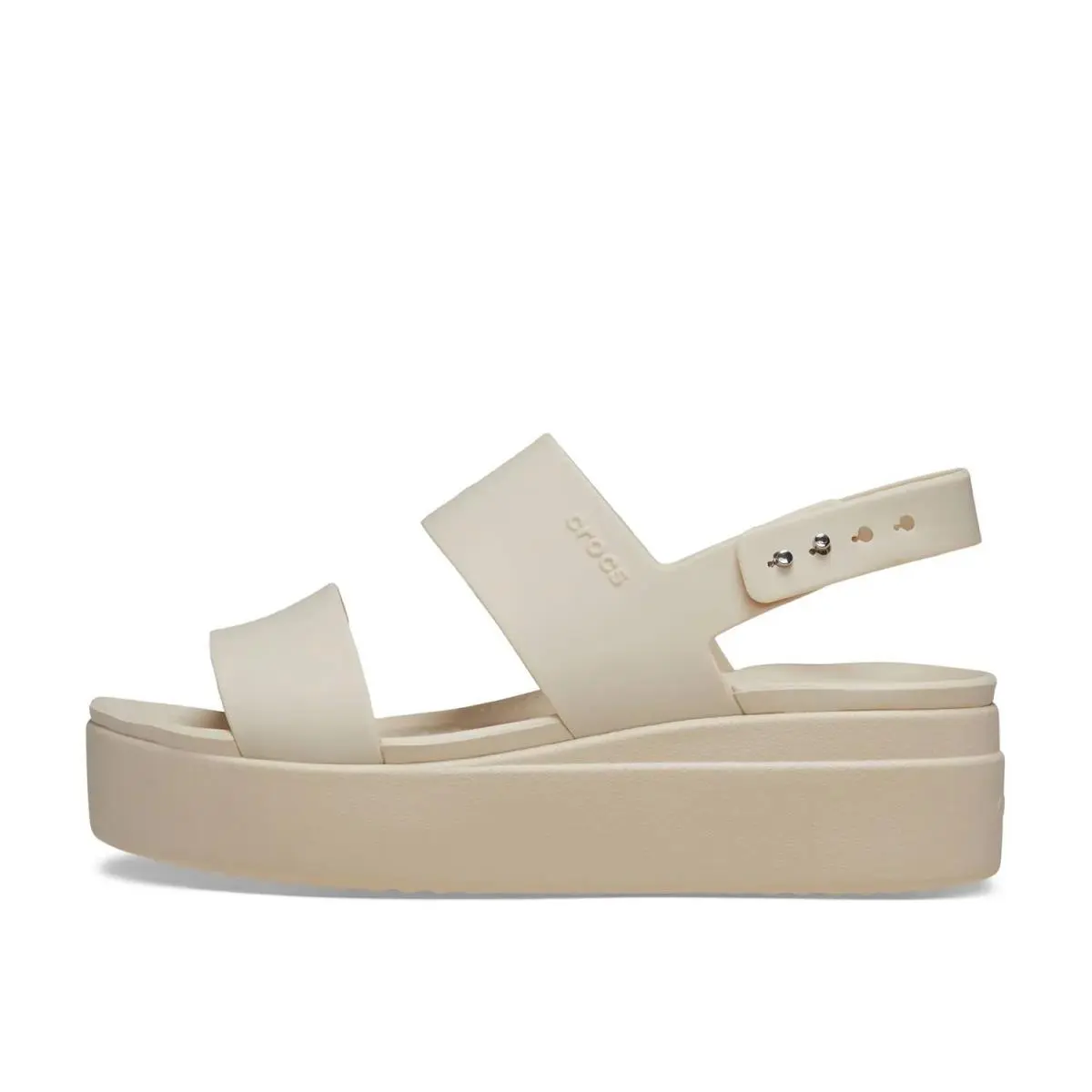Crocs shoes - Beige/Black 18