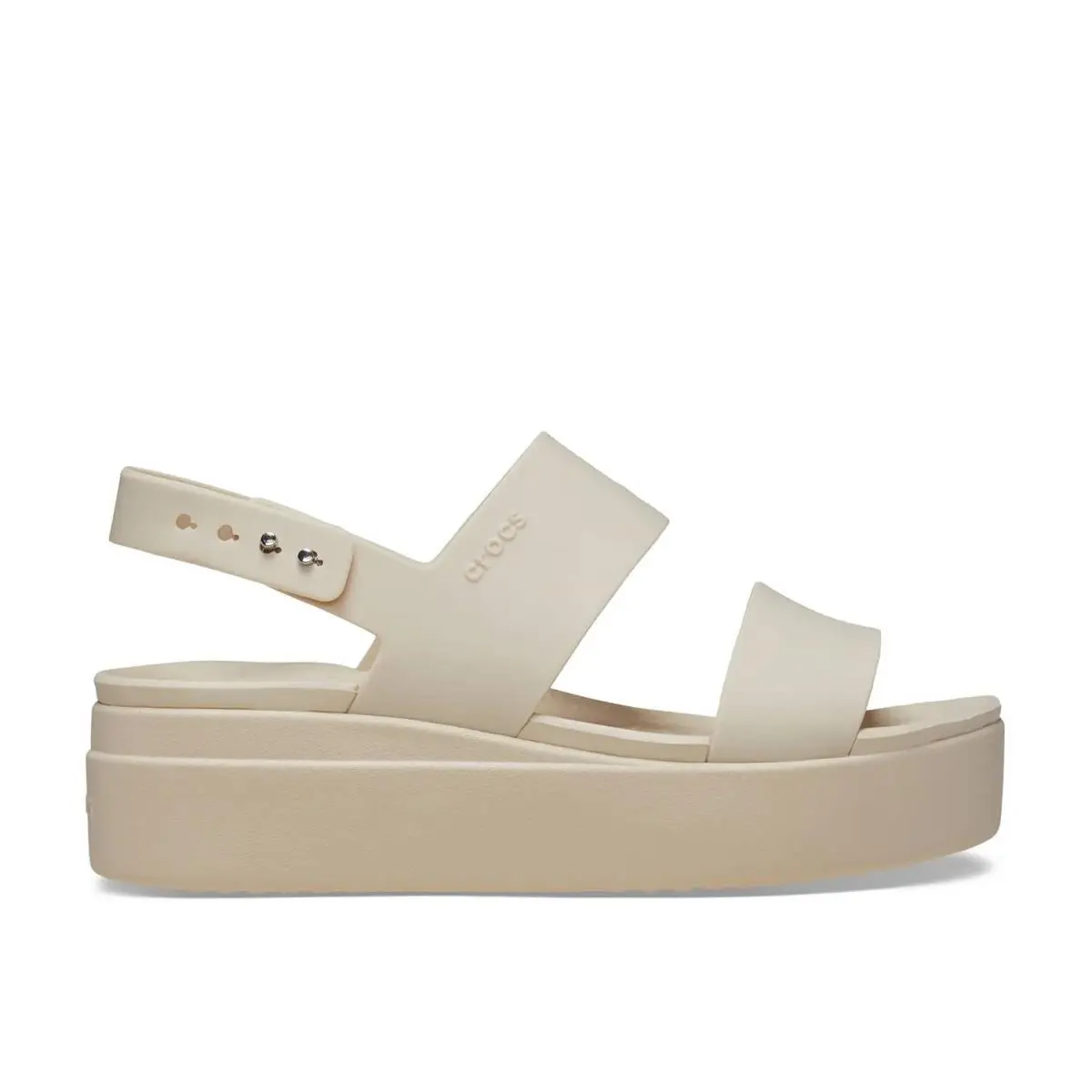 Crocs shoes - Beige/Black 20