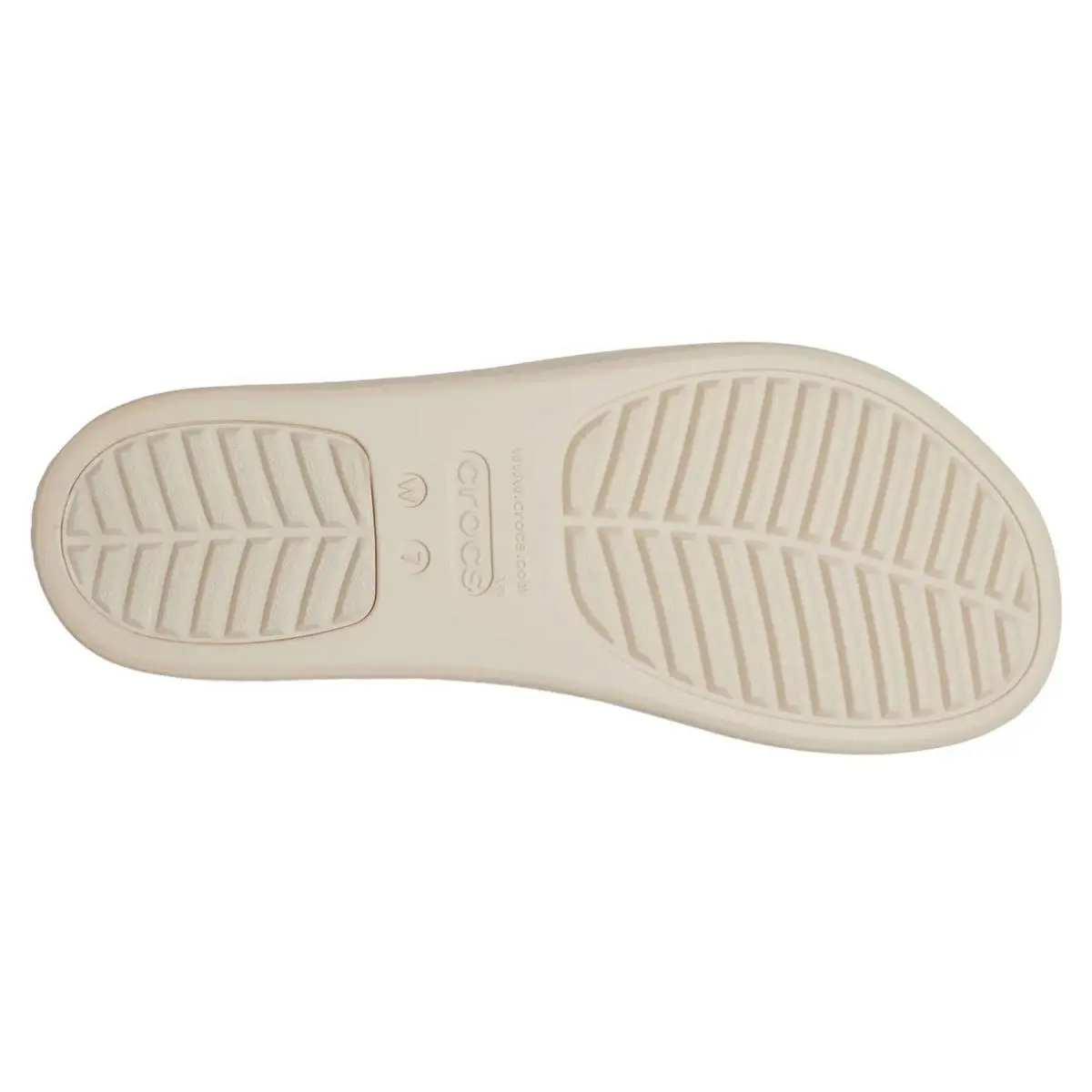 Crocs shoes - Beige/Black 21