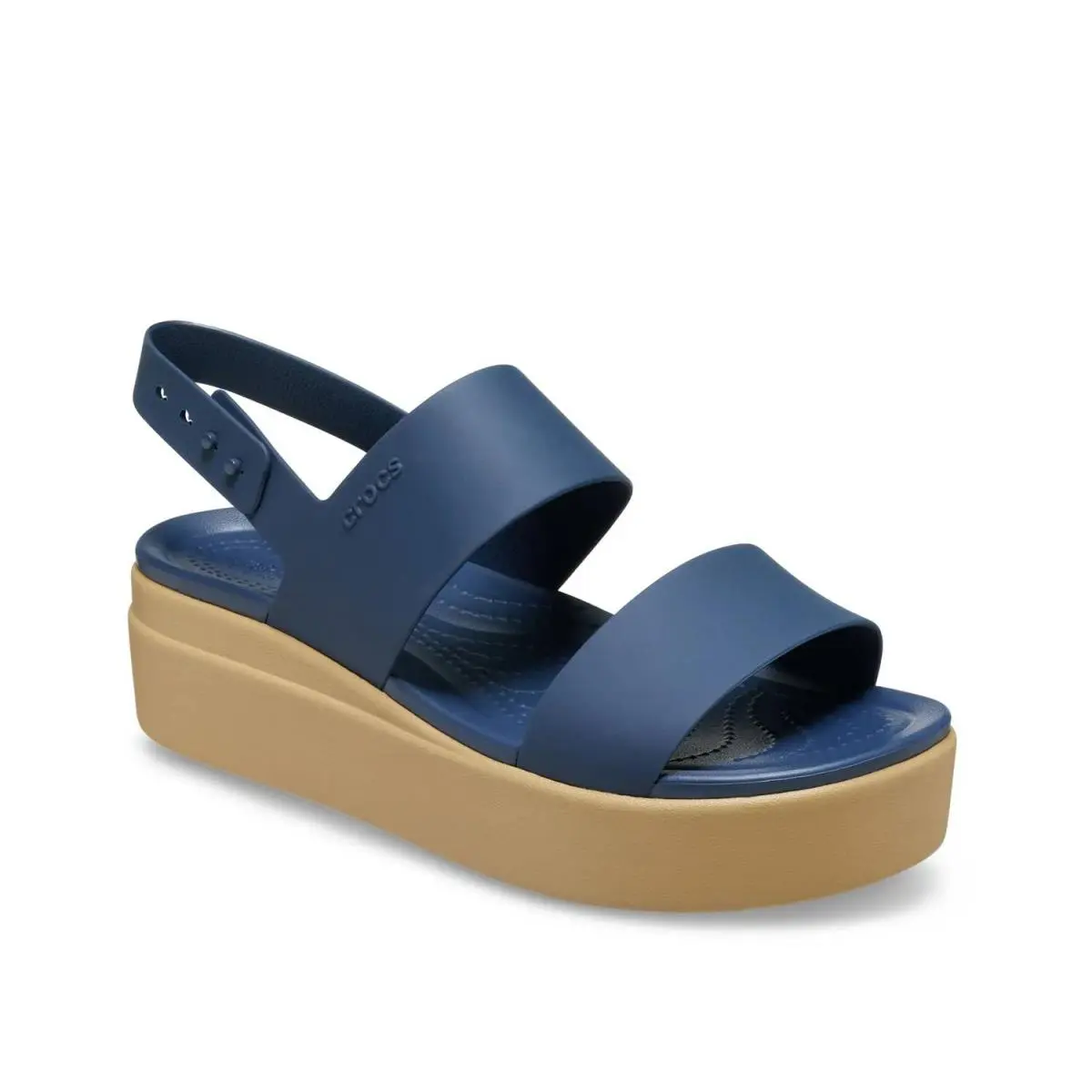 Crocs shoes - Beige/Black 22
