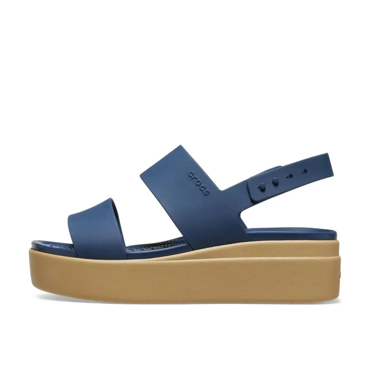 Crocs shoes - Beige/Black 23