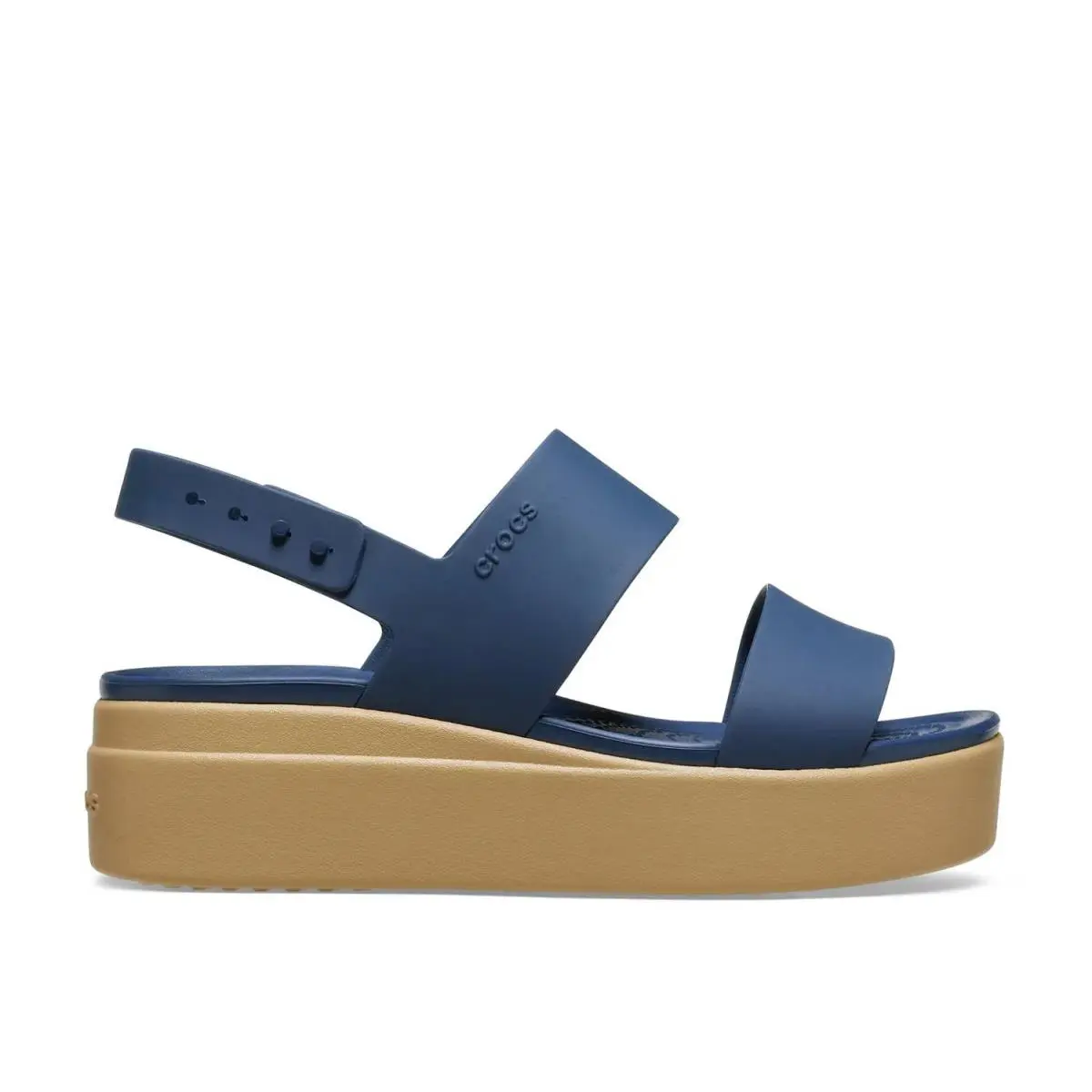 Crocs shoes - Beige/Black 25