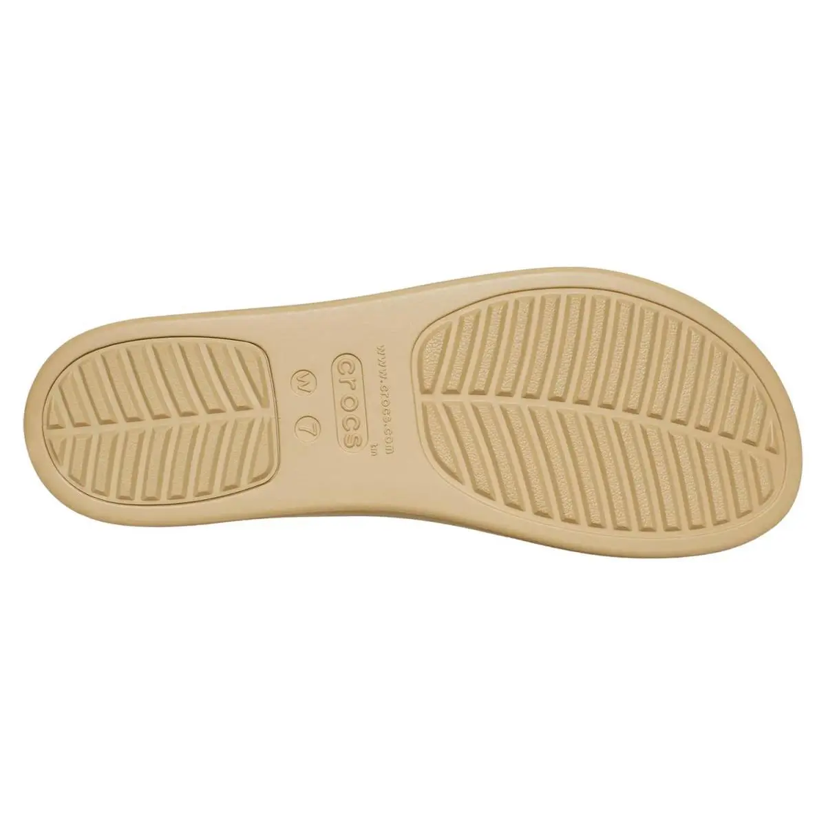Crocs shoes - Beige/Black 26