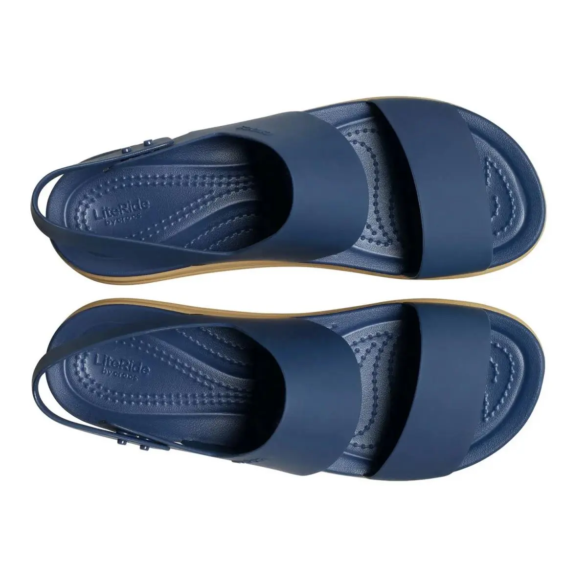 Crocs shoes - Beige/Black 27