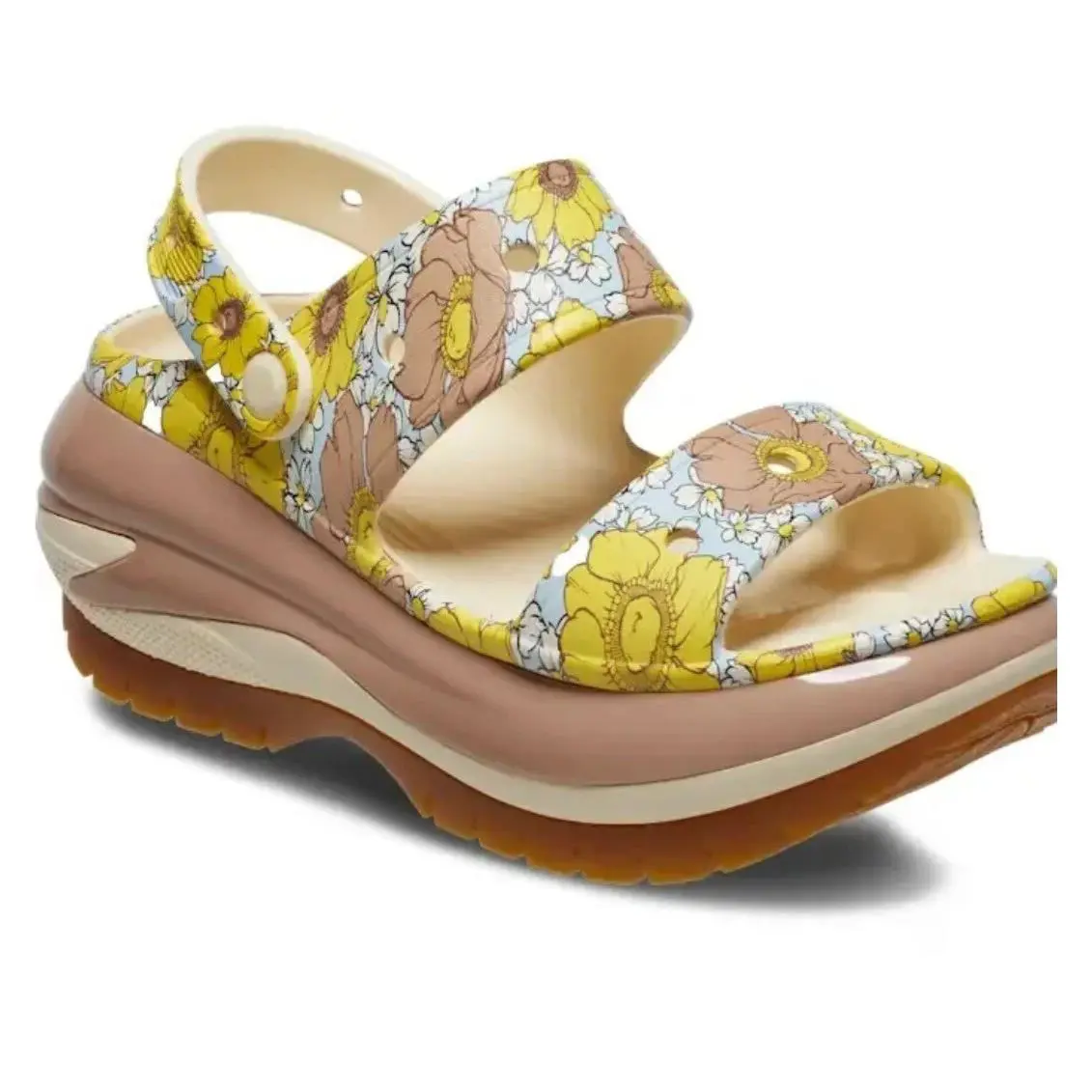 Crocs shoes - Mega Crush - Mega Crush - Multicolor 1