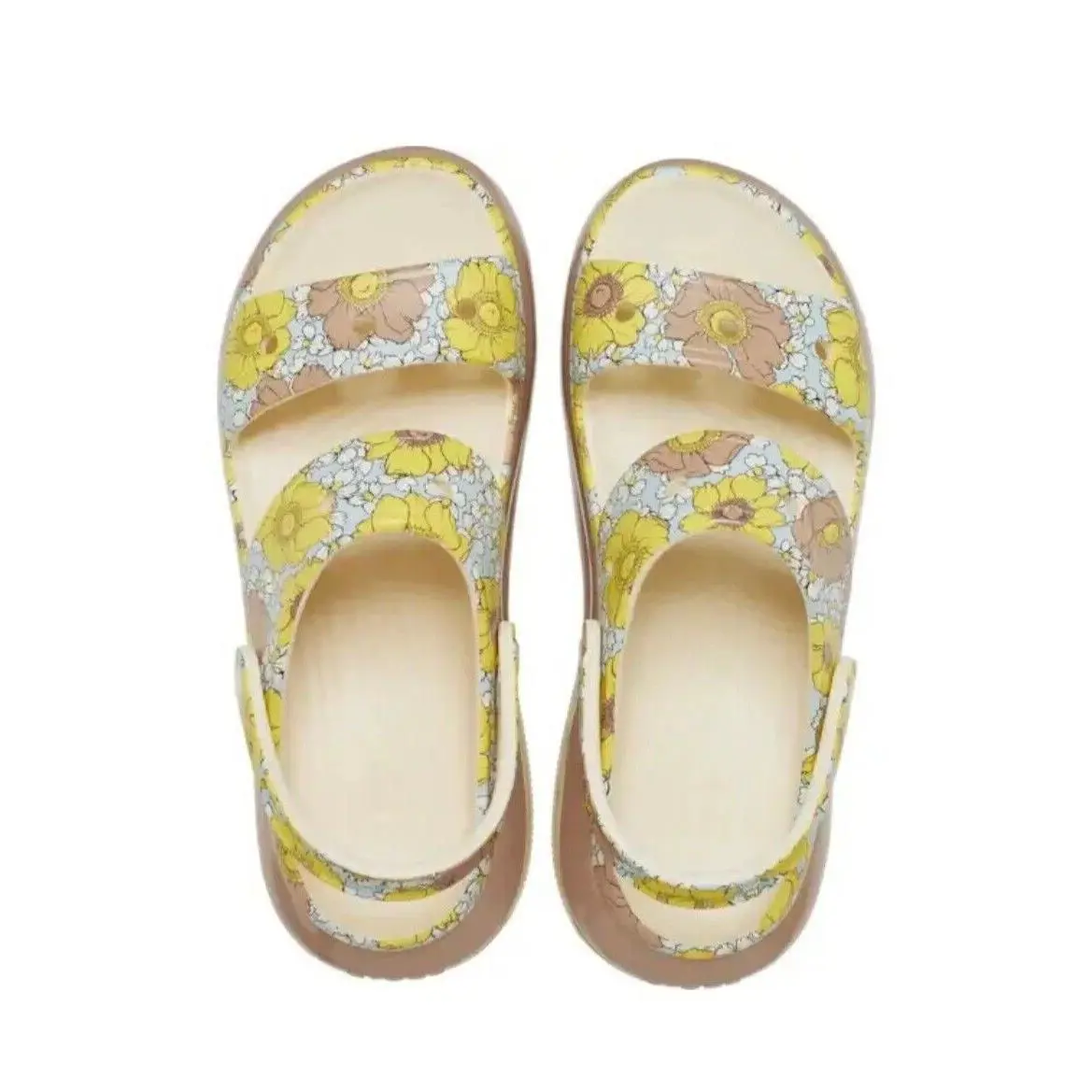 Crocs shoes - Mega Crush - Mega Crush - Multicolor 2