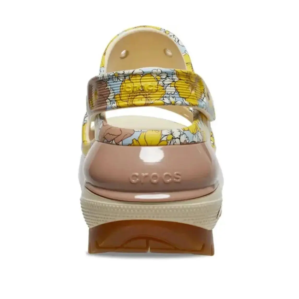 Crocs shoes - Mega Crush - Mega Crush - Multicolor 8