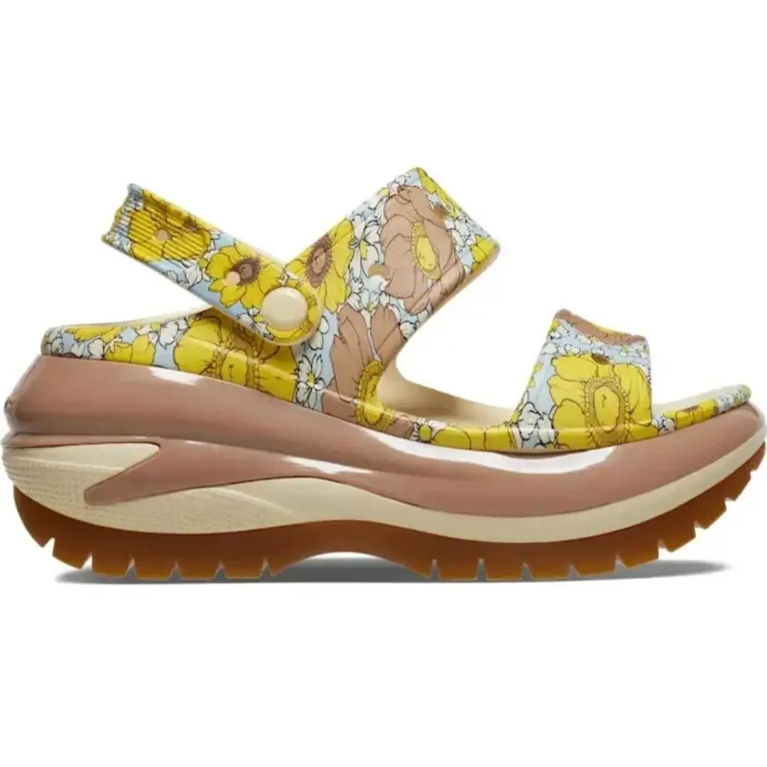 Crocs shoes - Mega Crush - Mega Crush - Multicolor 5