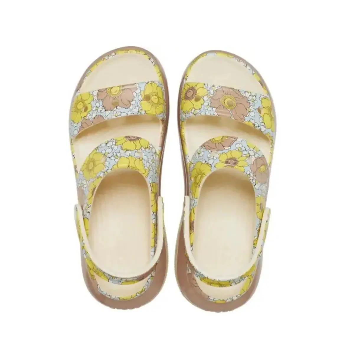 Crocs shoes - Mega Crush - Mega Crush - Multicolor 7